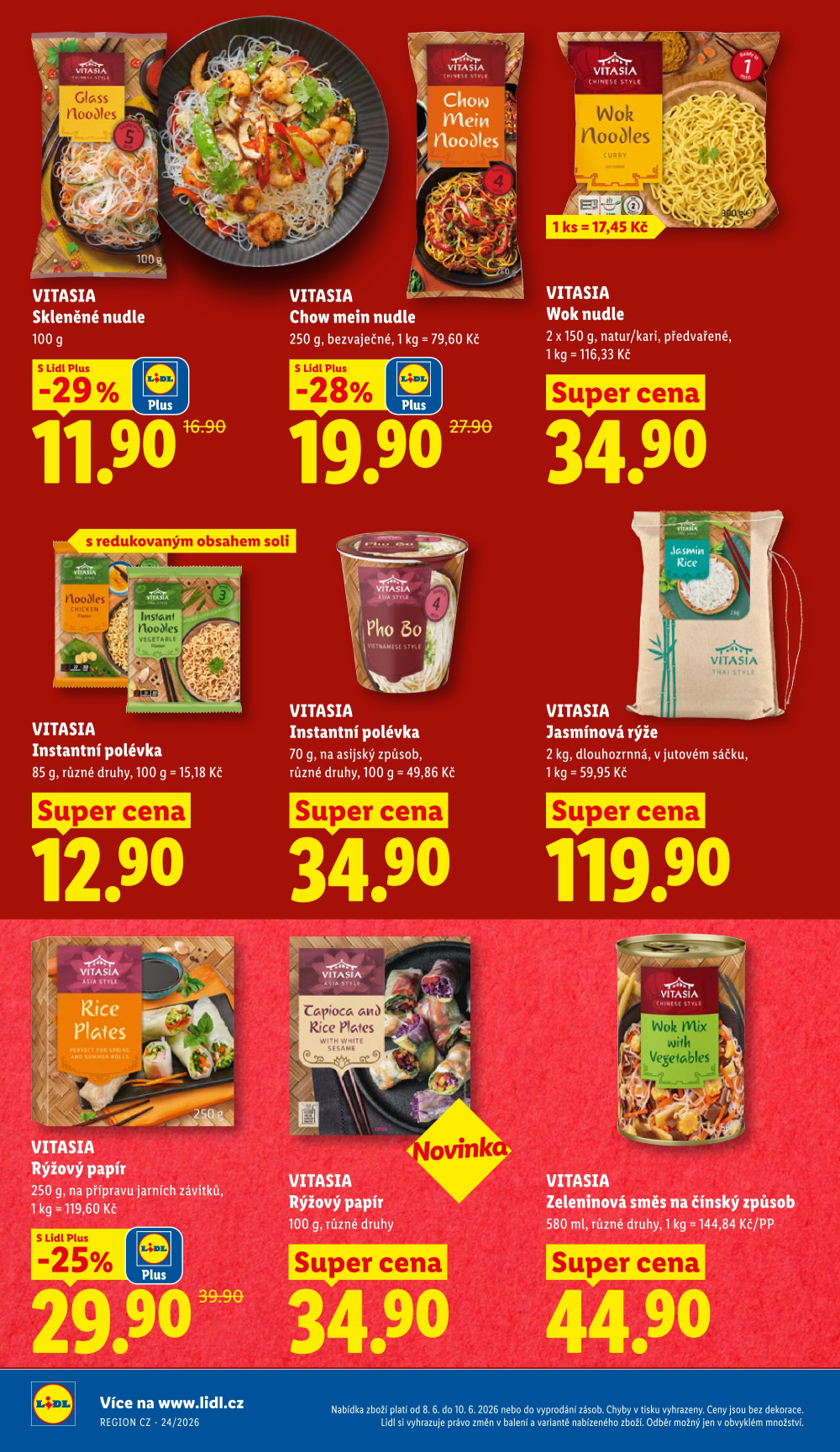 Leták Lidl leták od pondělí - strana 20