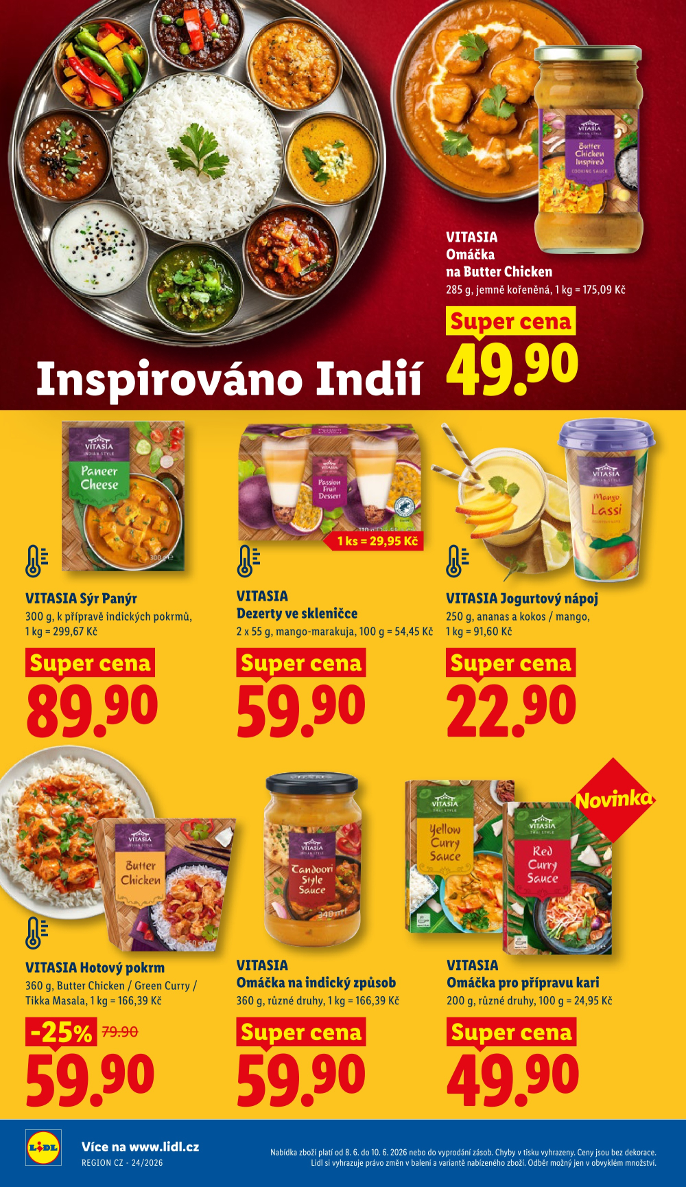 Leták Lidl leták od pondělí - strana 22
