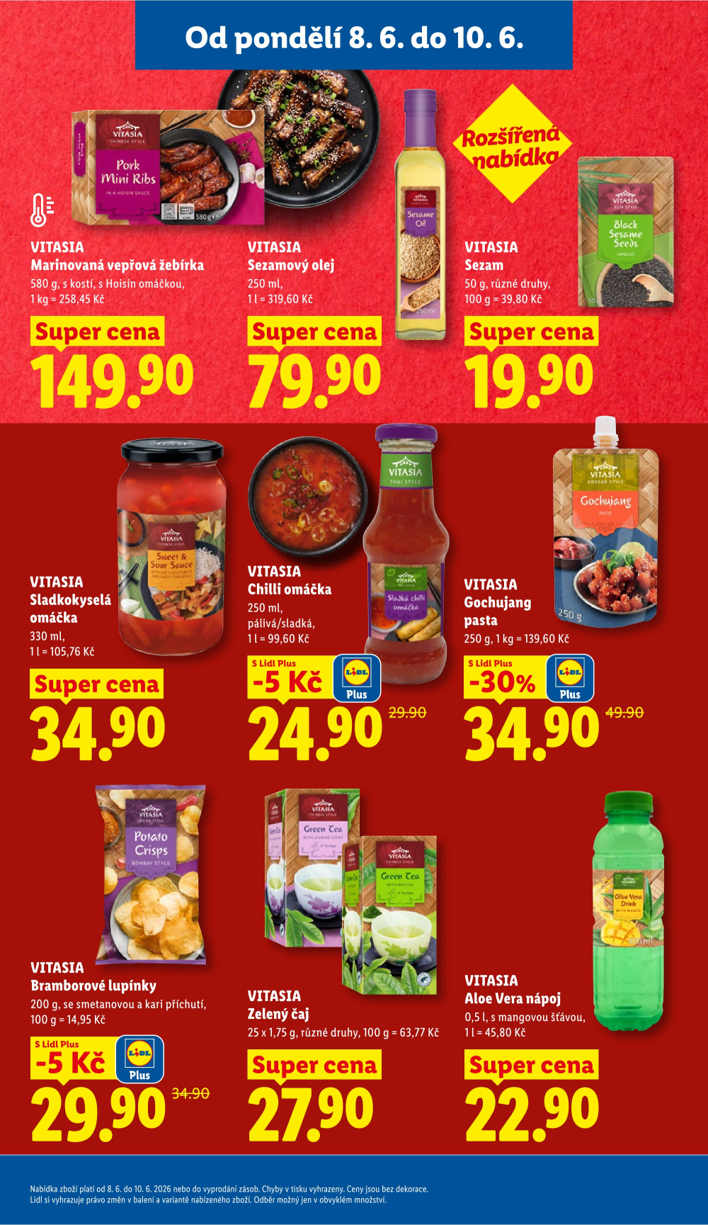 Leták Lidl leták od pondělí - strana 23