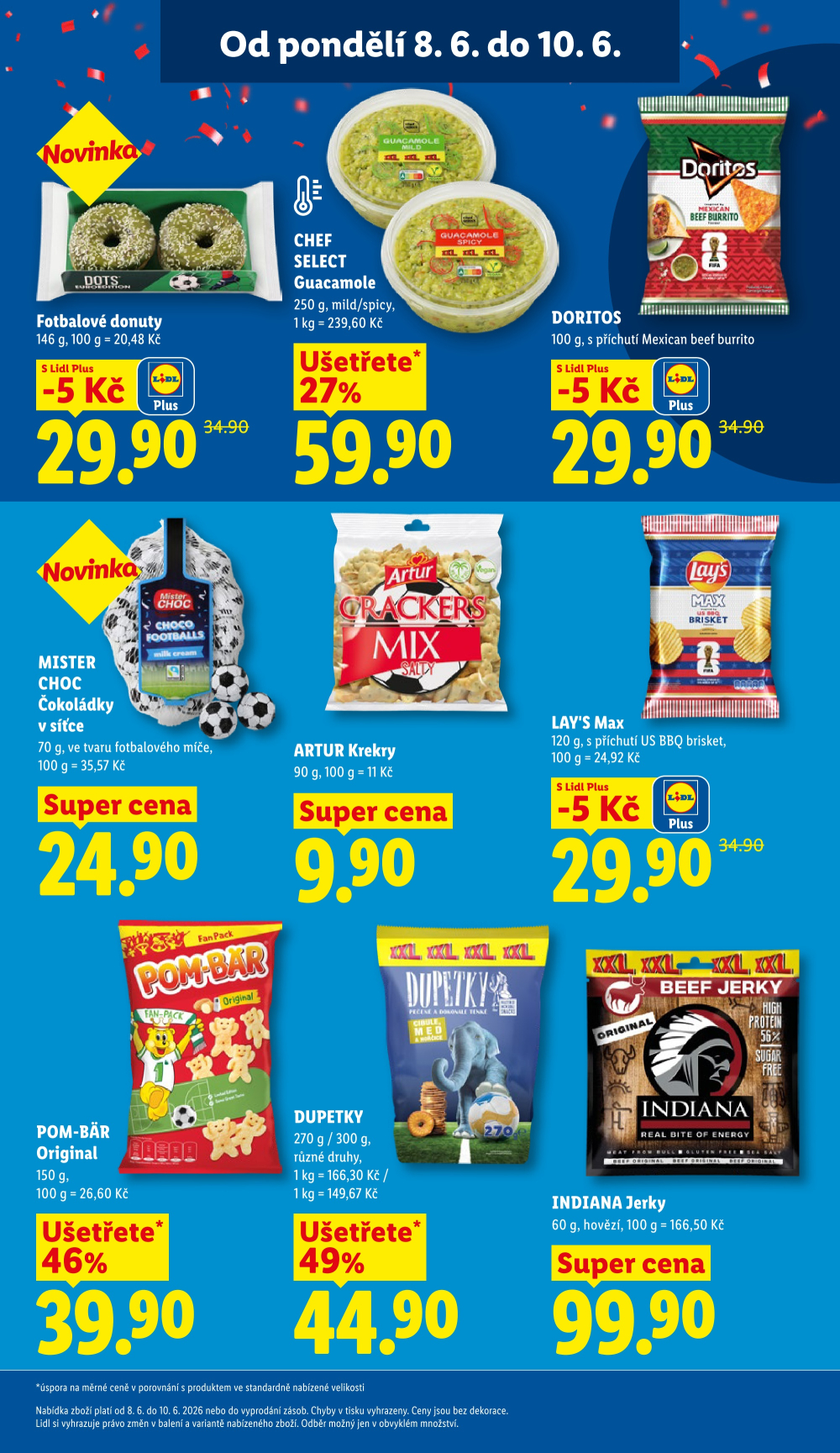 Leták Lidl leták od pondělí - strana 25
