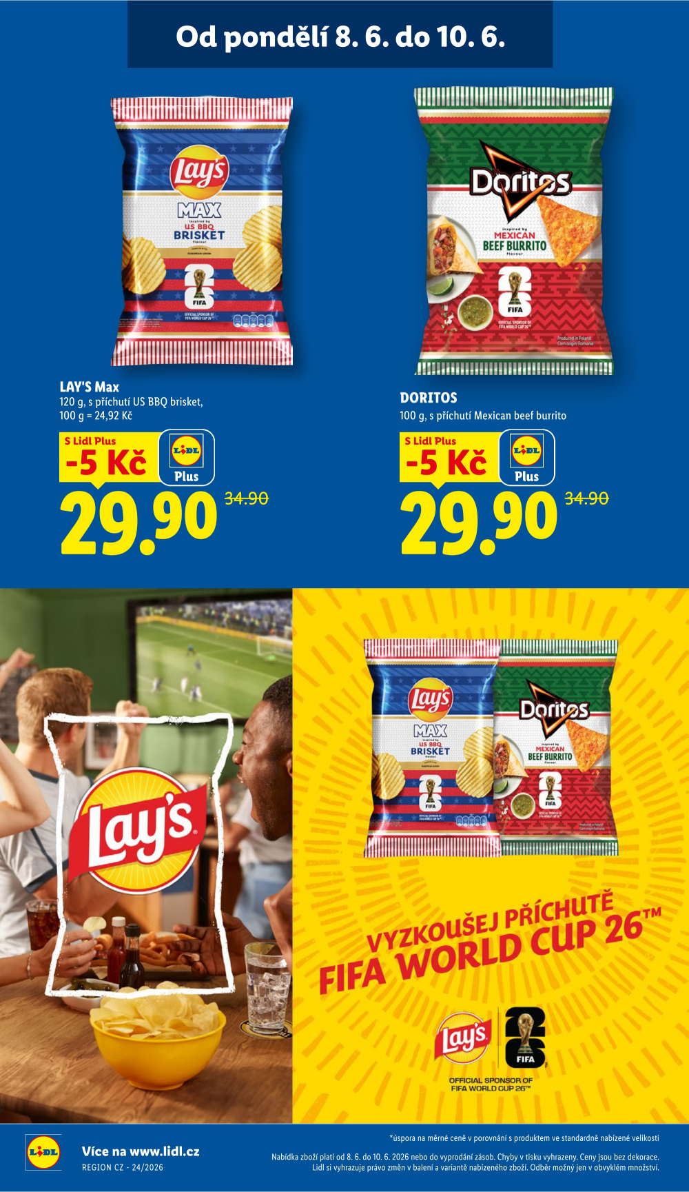 Leták Lidl leták od pondělí - strana 26