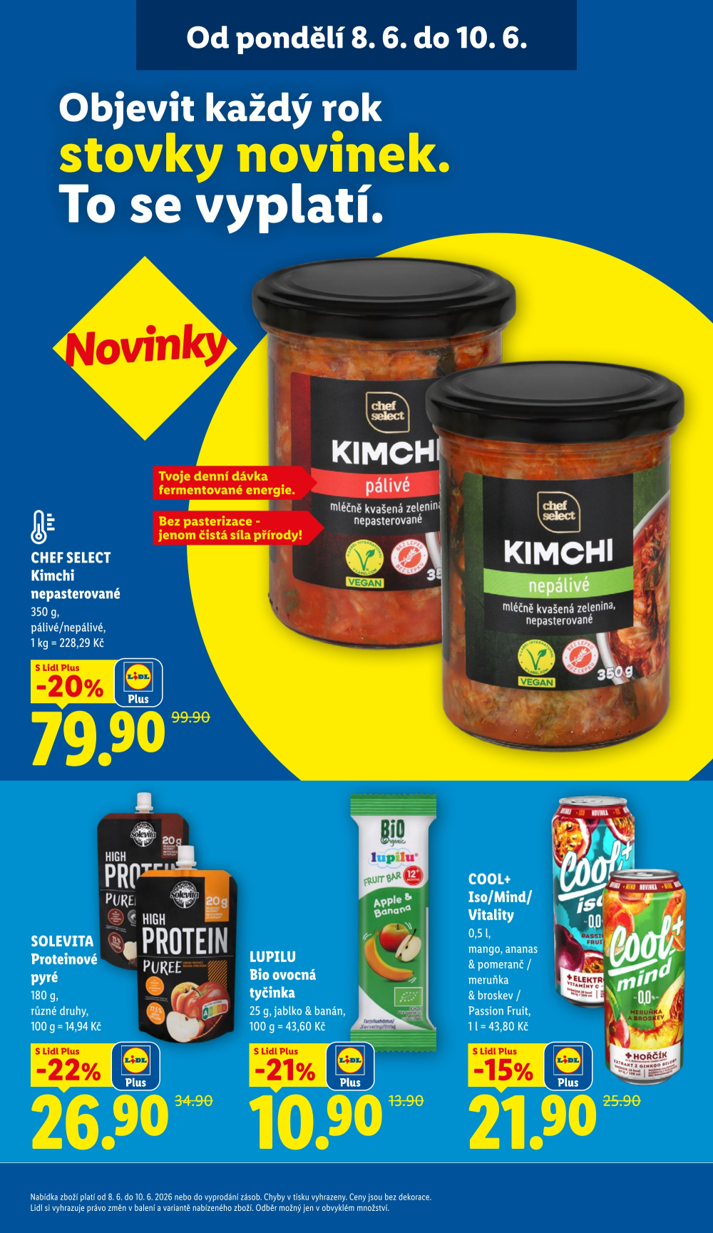 Leták Lidl leták od pondělí - strana 27