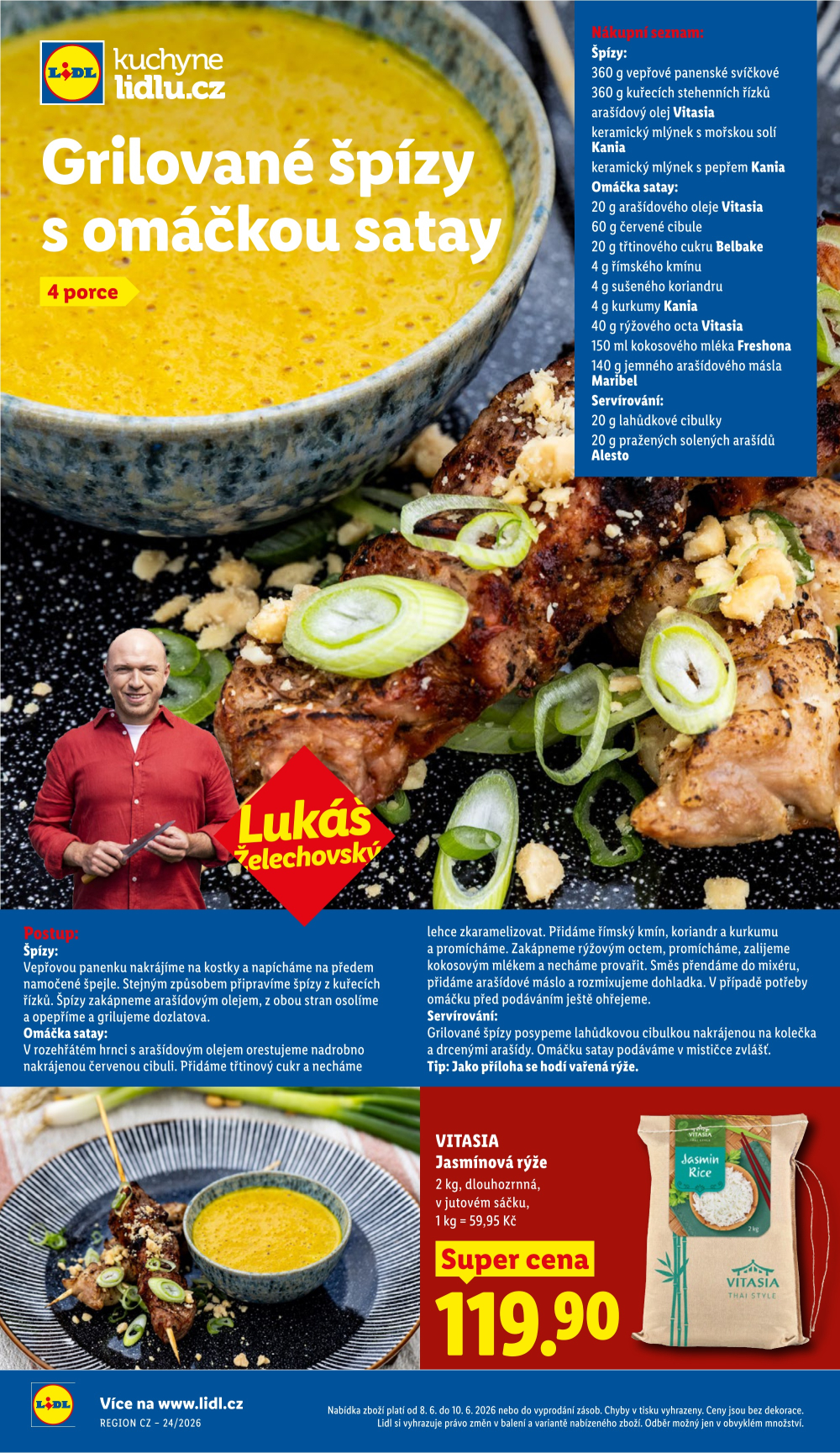 Leták Lidl leták od pondělí - strana 30