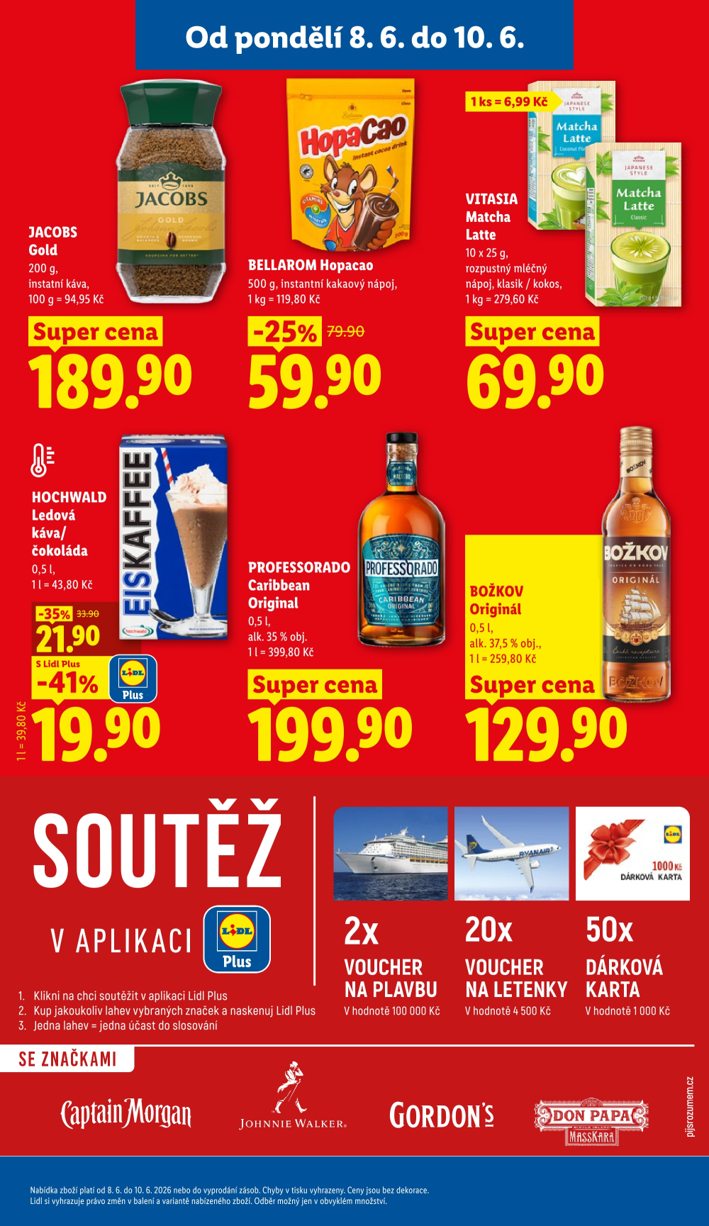 Leták Lidl leták od pondělí - strana 33