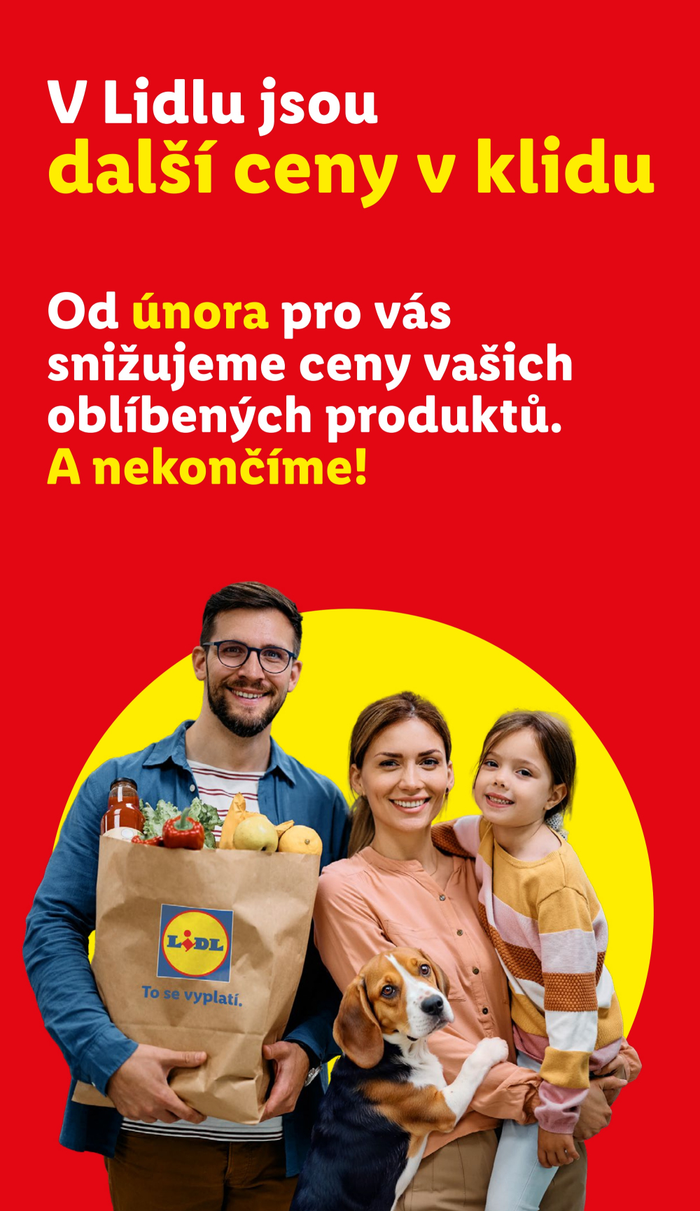 Leták Lidl leták od pondělí - strana 3