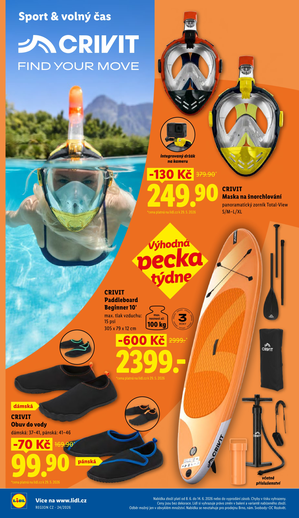 Leták Lidl leták od pondělí - strana 40