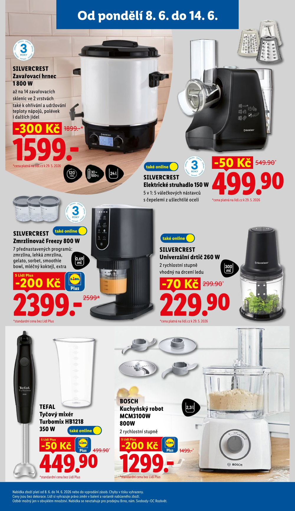 Leták Lidl leták od pondělí - strana 47