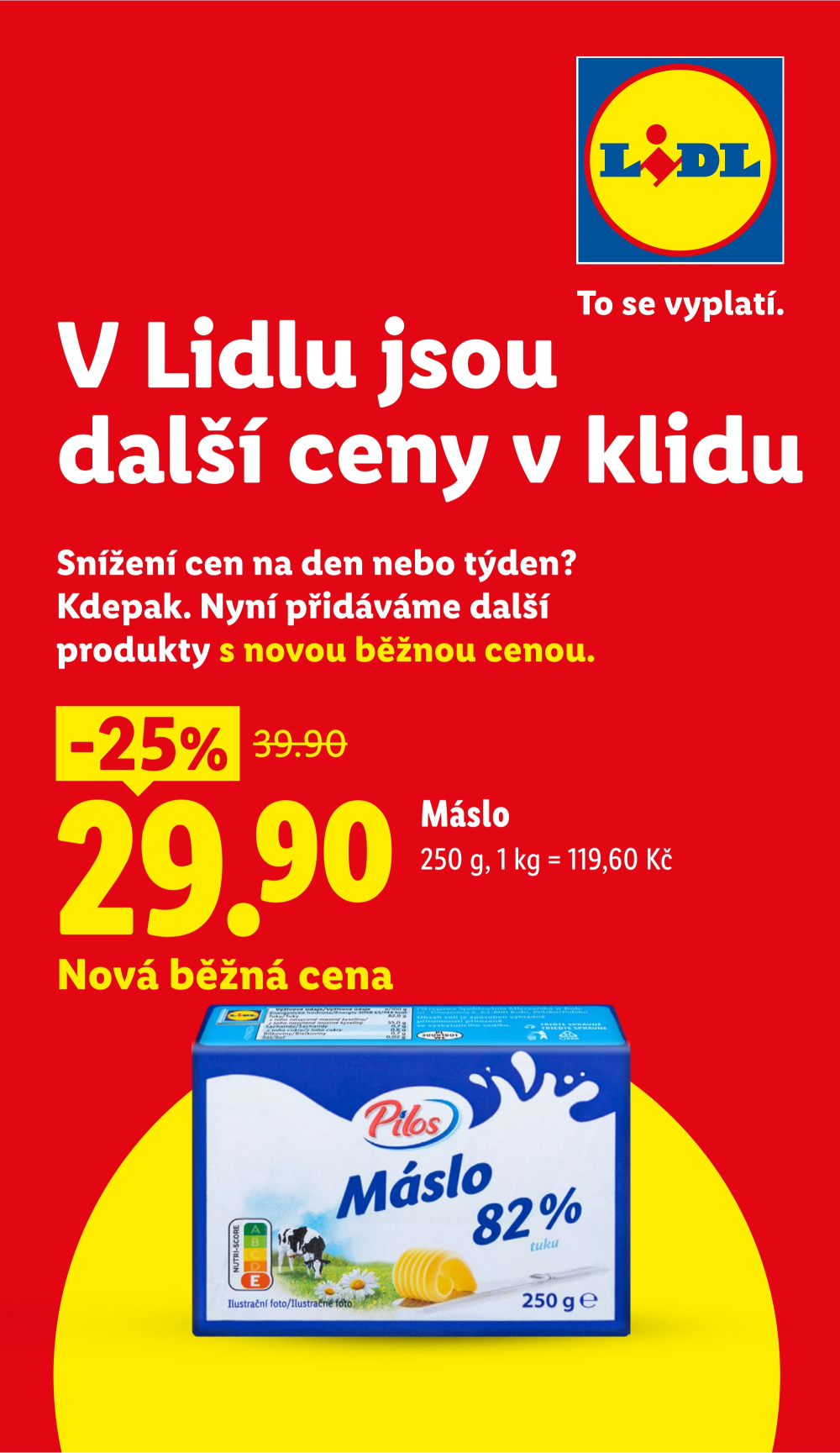 Leták Lidl leták od pondělí - strana 4