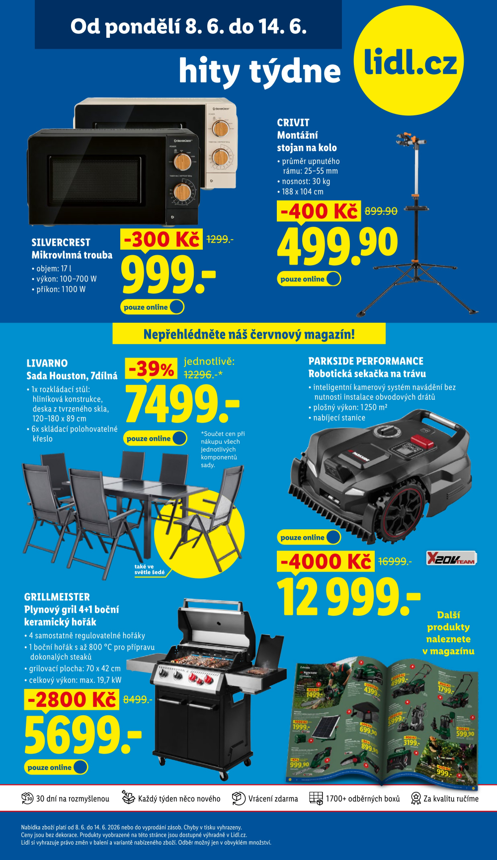 Leták Lidl leták od pondělí - strana 51