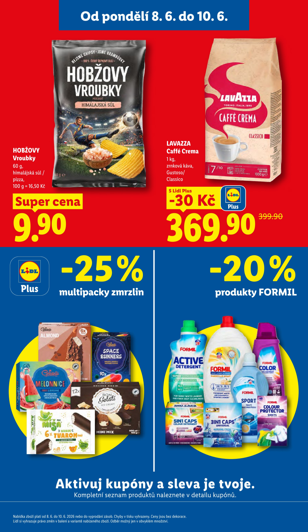 Leták Lidl leták od pondělí - strana 7