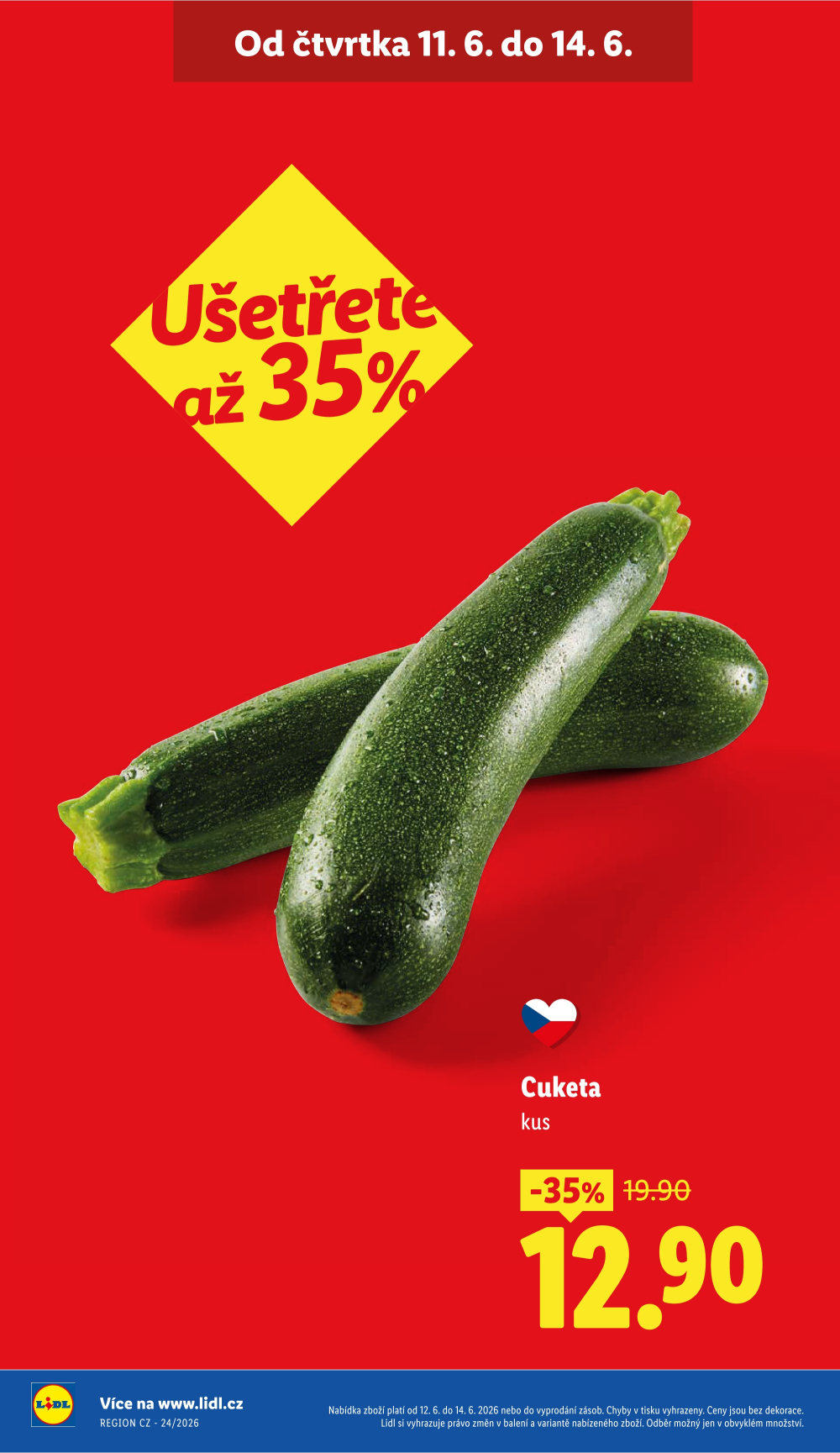 Leták Lidl leták od čtvrtka - strana 11