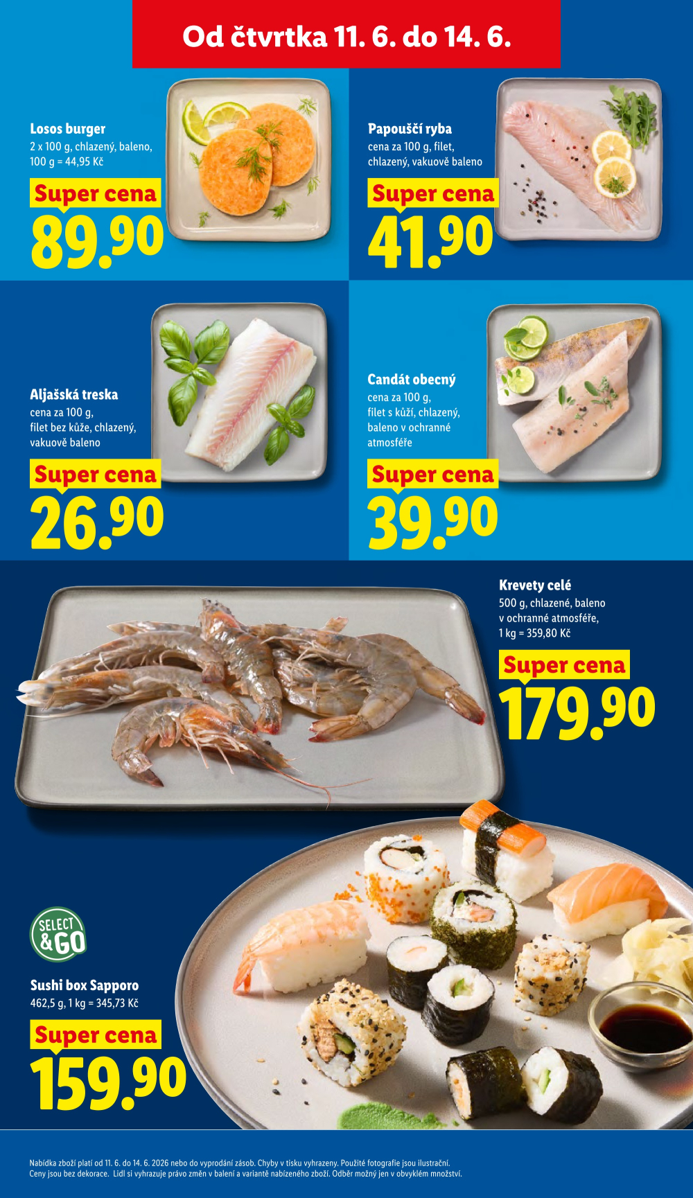 Leták Lidl leták od čtvrtka - strana 15