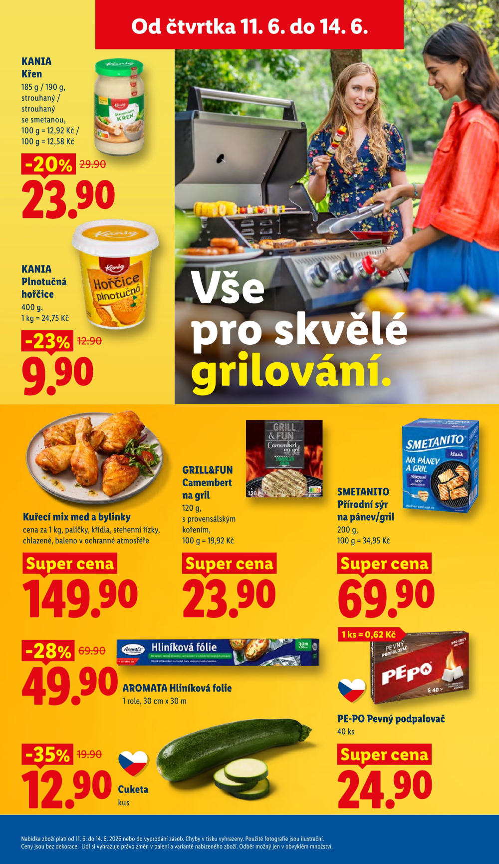 Leták Lidl leták od čtvrtka - strana 17