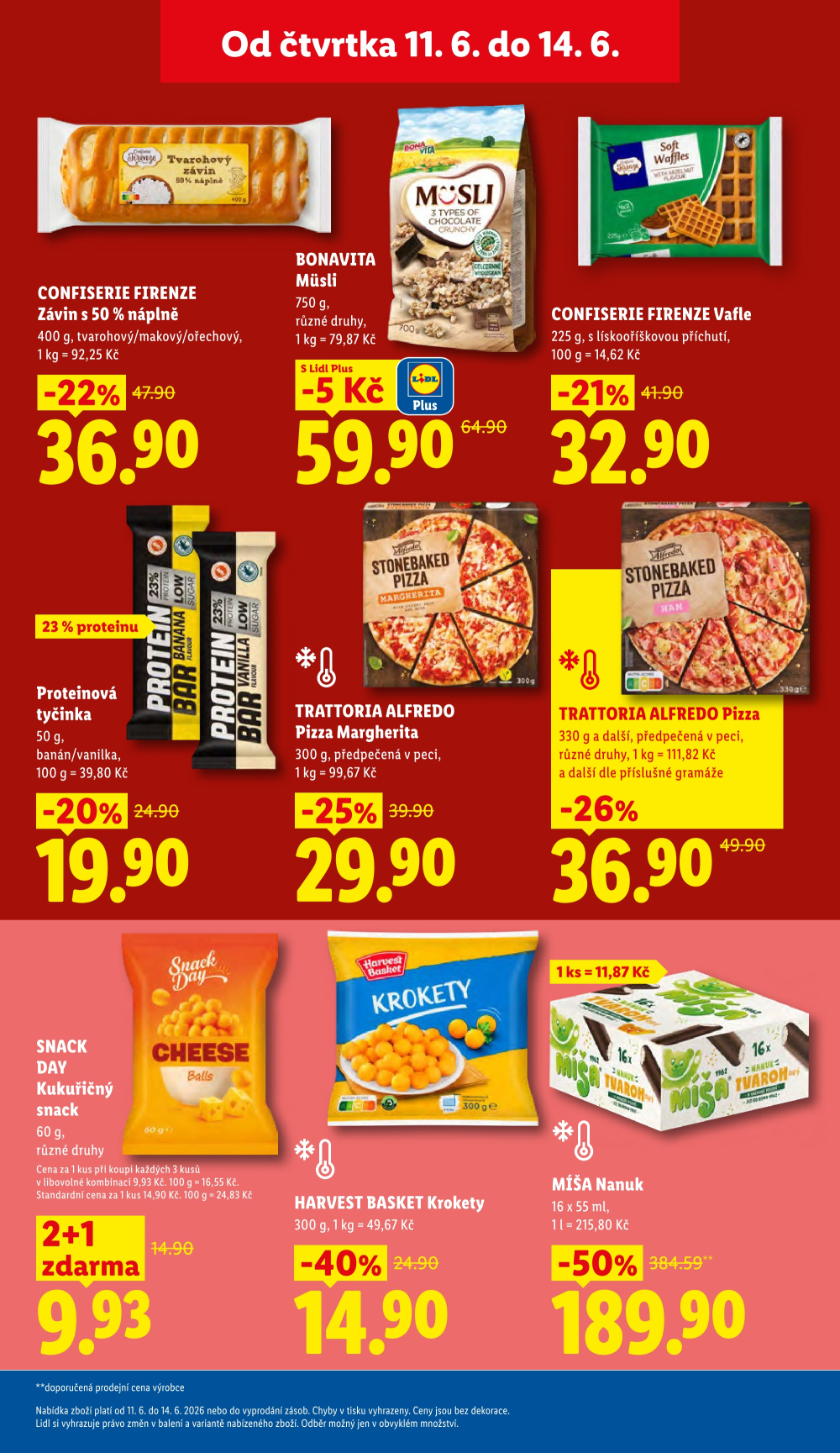 Leták Lidl leták od čtvrtka - strana 31