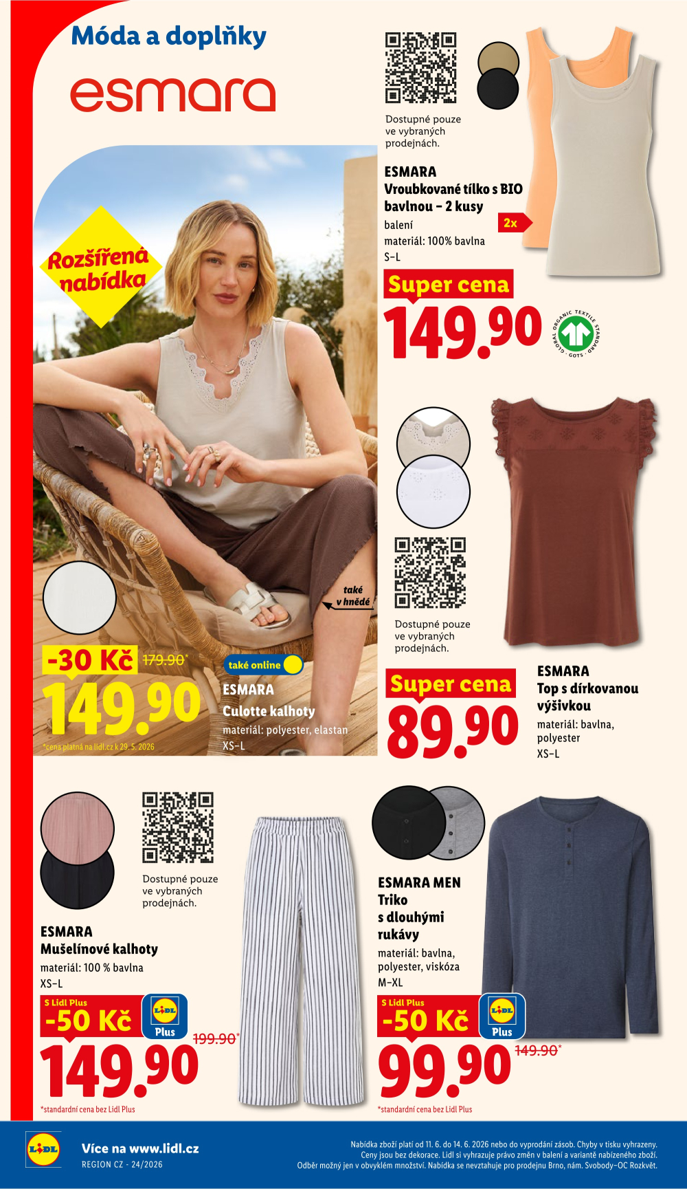 Leták Lidl leták od čtvrtka - strana 48