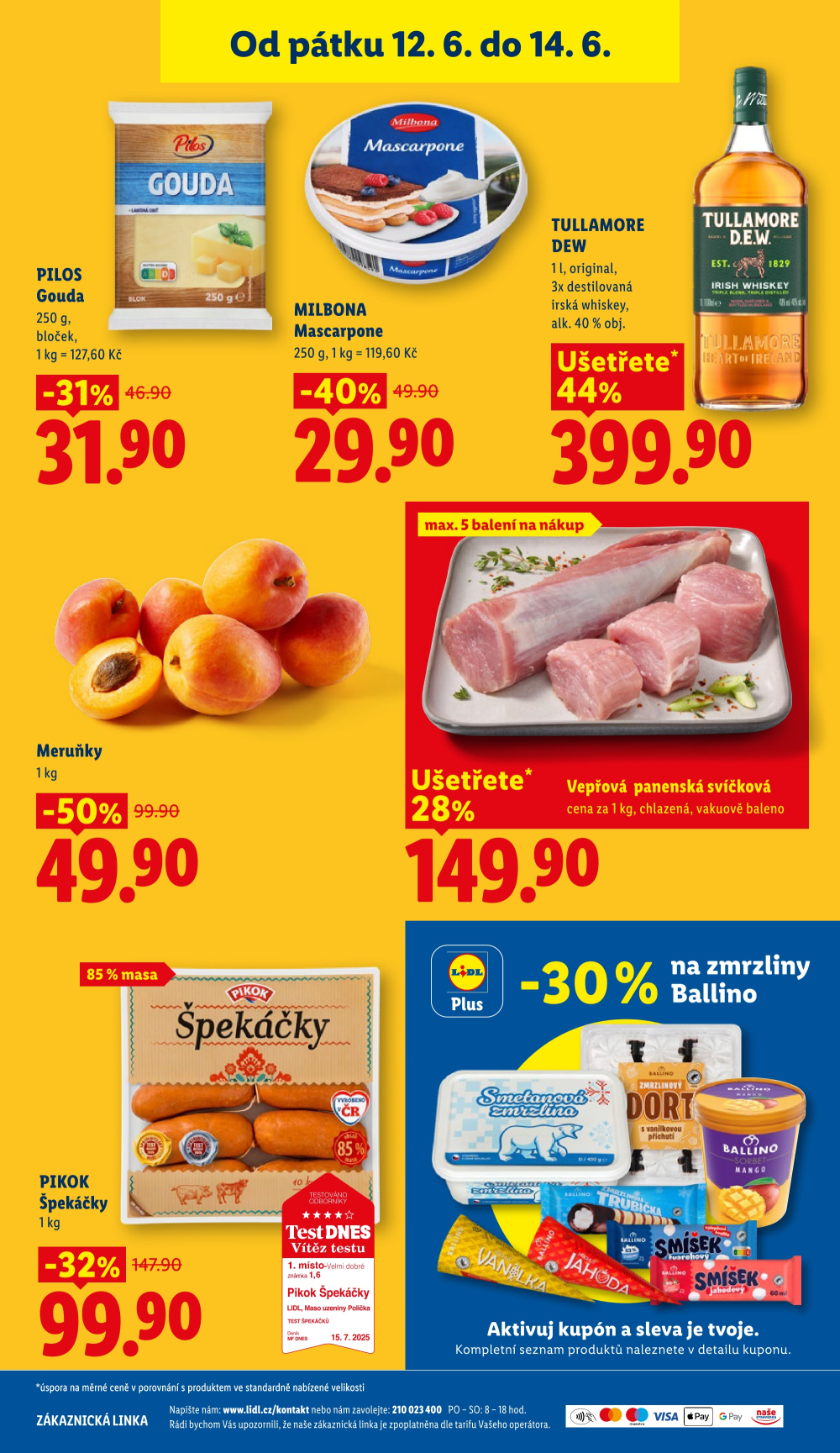 Leták Lidl leták od čtvrtka - strana 51