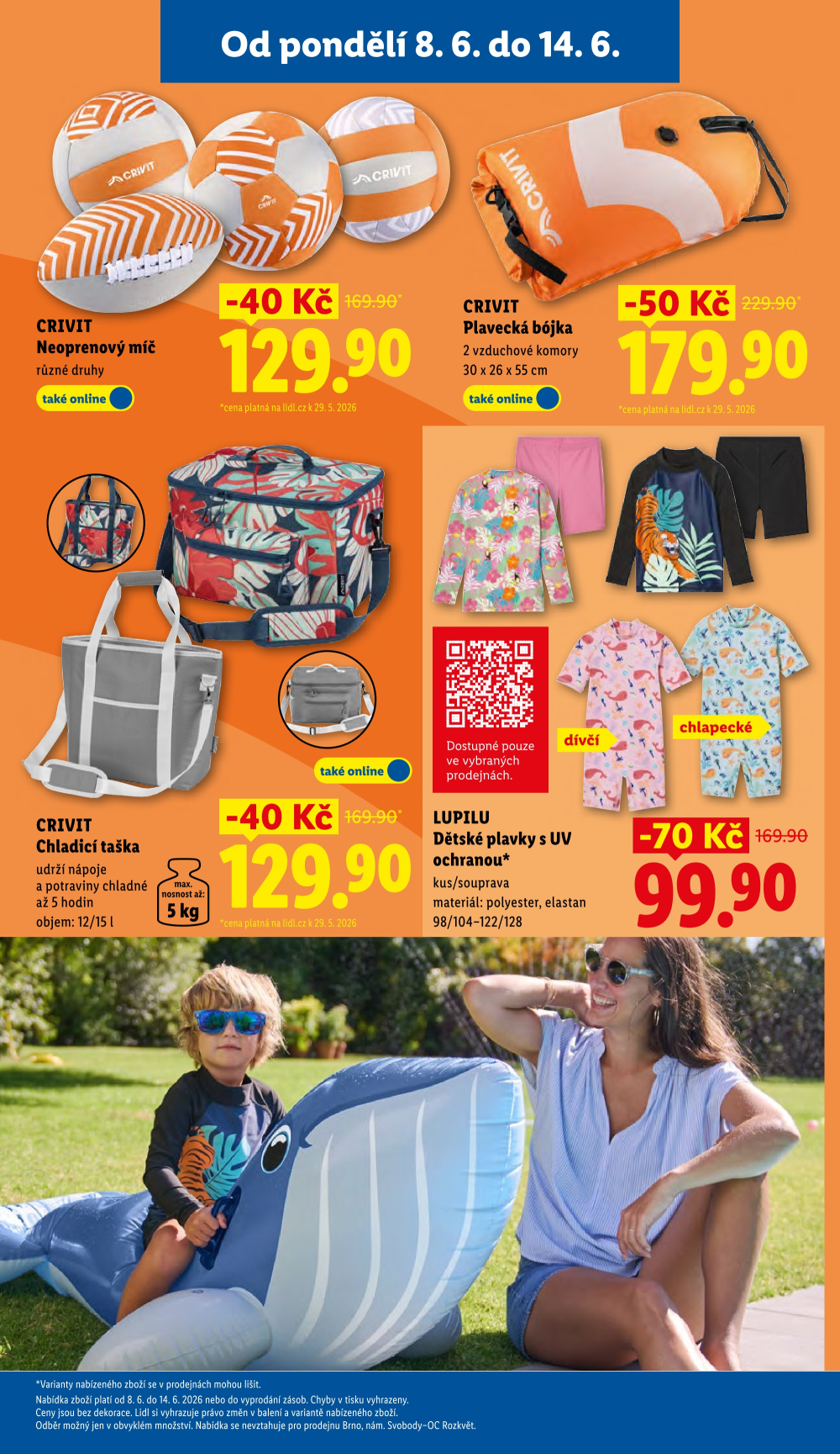 Leták Lidl leták - Nabídka spotřebního zboží - strana 11