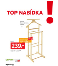 Akční leták XXXLutz  - TOP nabídka Němý sluha