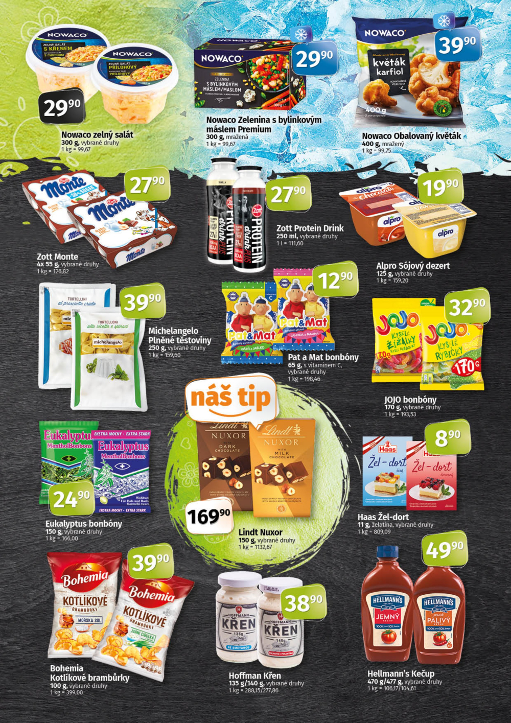 Leták COOP leták - TIP Extra - strana 3