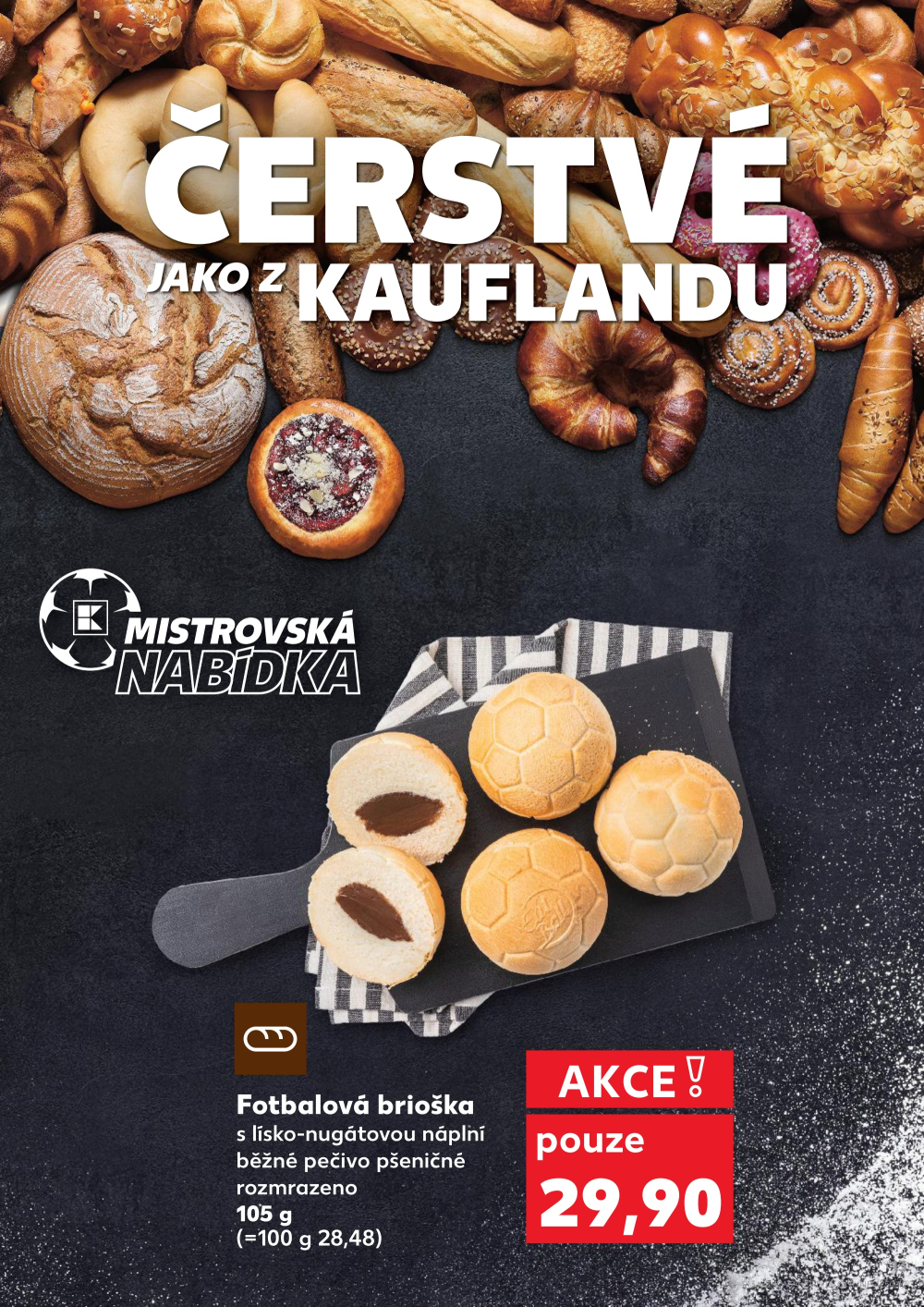 Leták Kaufland leták Praha 8 - Libeň - strana 13
