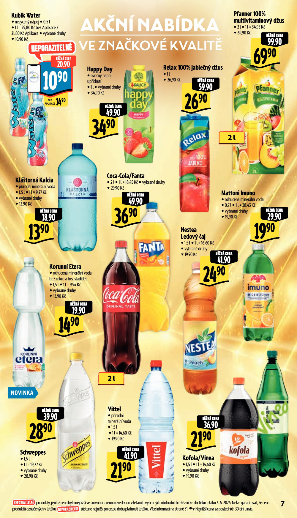 Leták Albert Hypermarket leták - strana 13