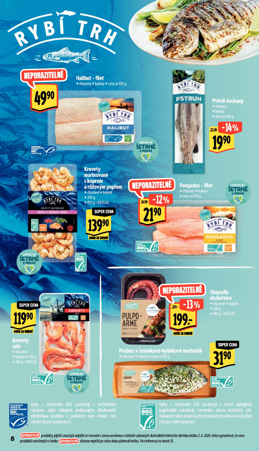 Leták Albert Hypermarket leták - strana 16