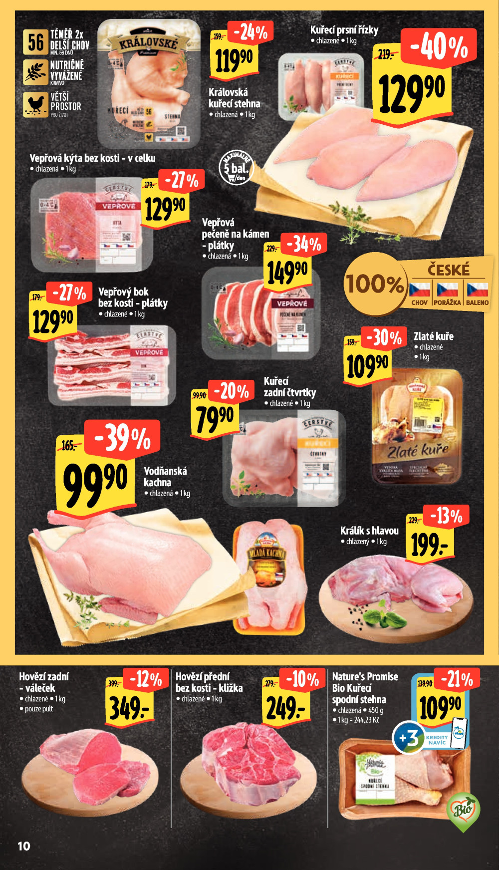 Leták Albert Hypermarket leták - strana 18
