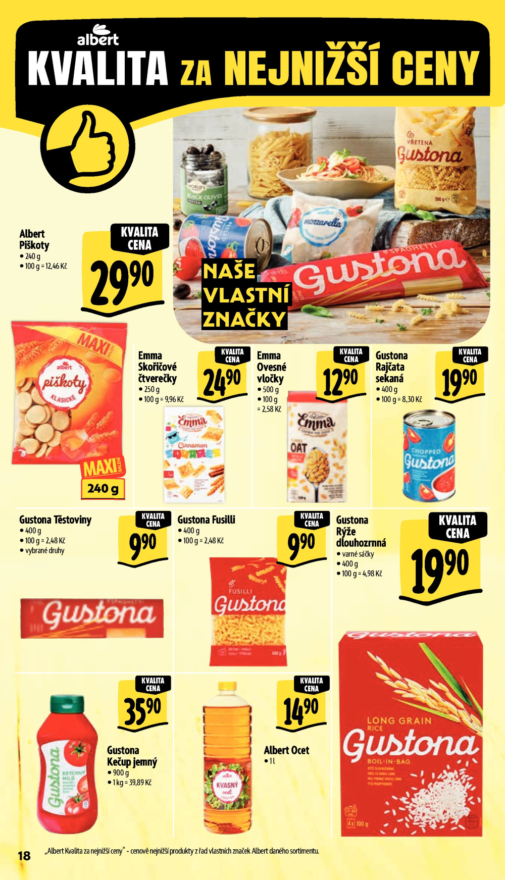Leták Albert Hypermarket leták - strana 28