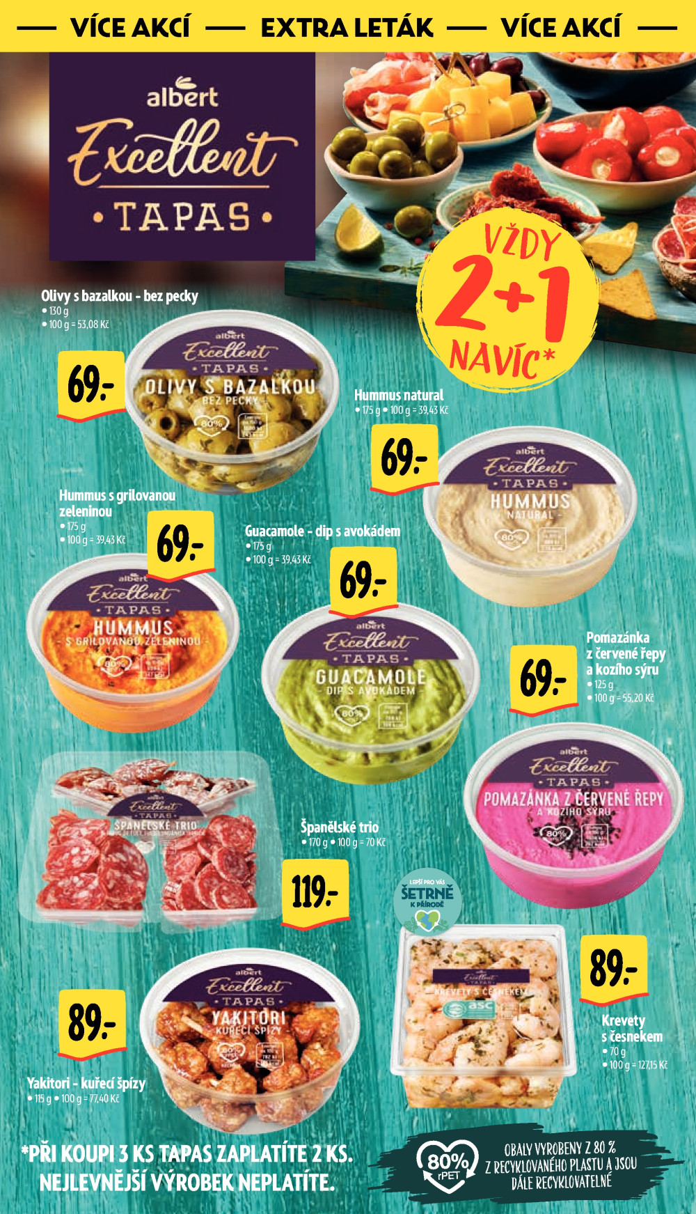 Leták Albert Hypermarket leták - strana 45