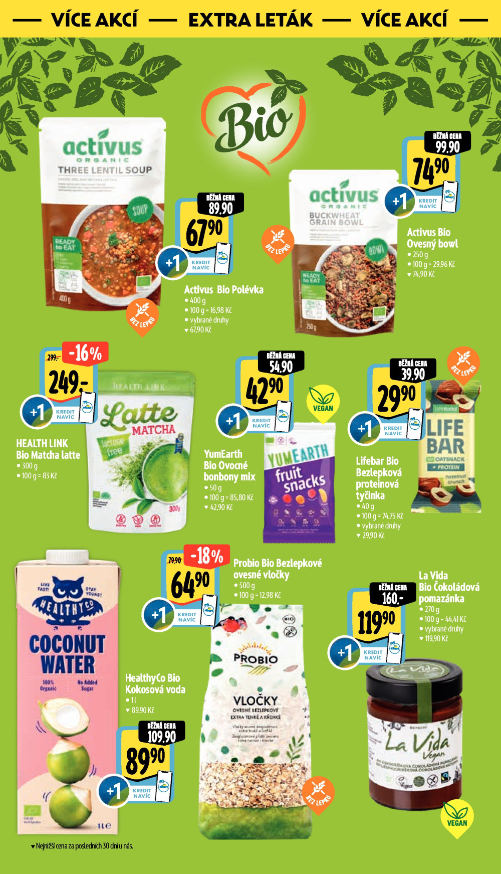 Leták Albert Hypermarket leták - strana 46