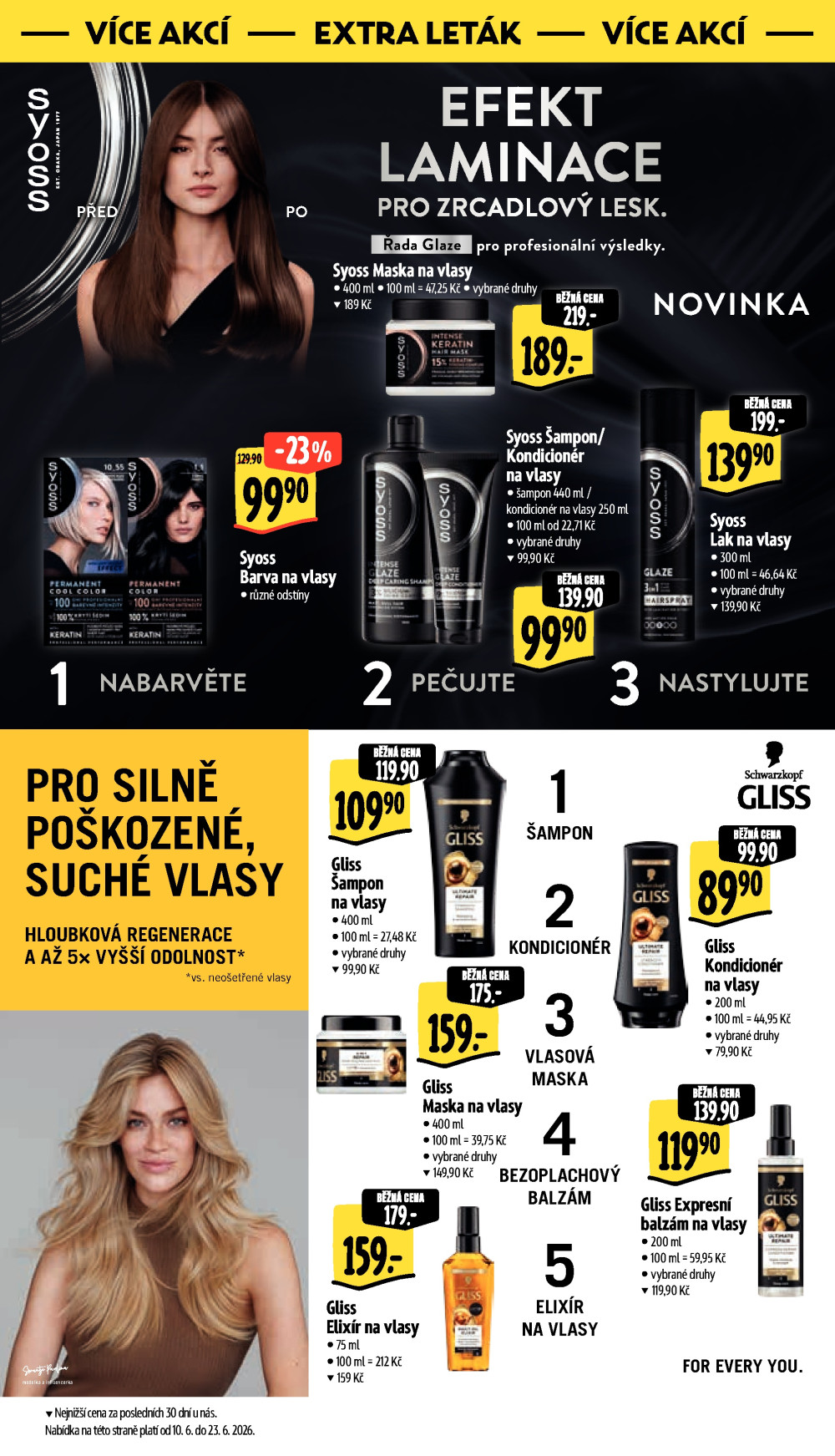 Leták Albert Hypermarket leták - strana 52