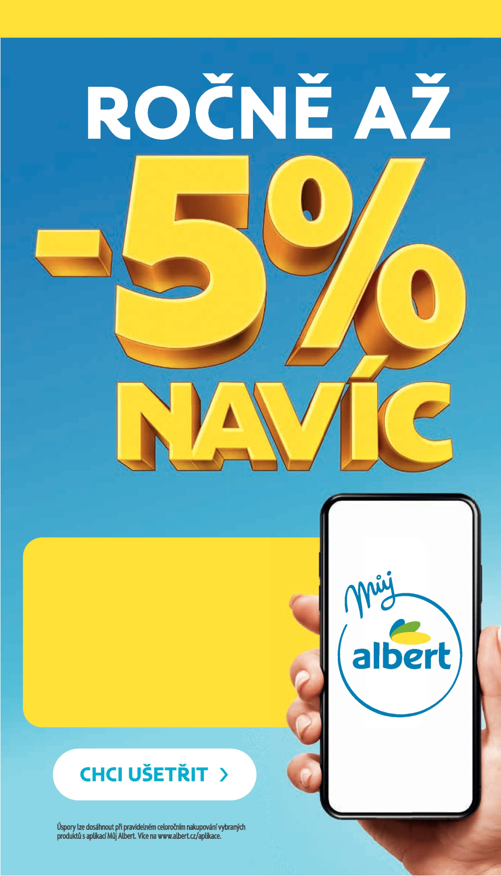 Leták Albert Supermarket leták - strana 19
