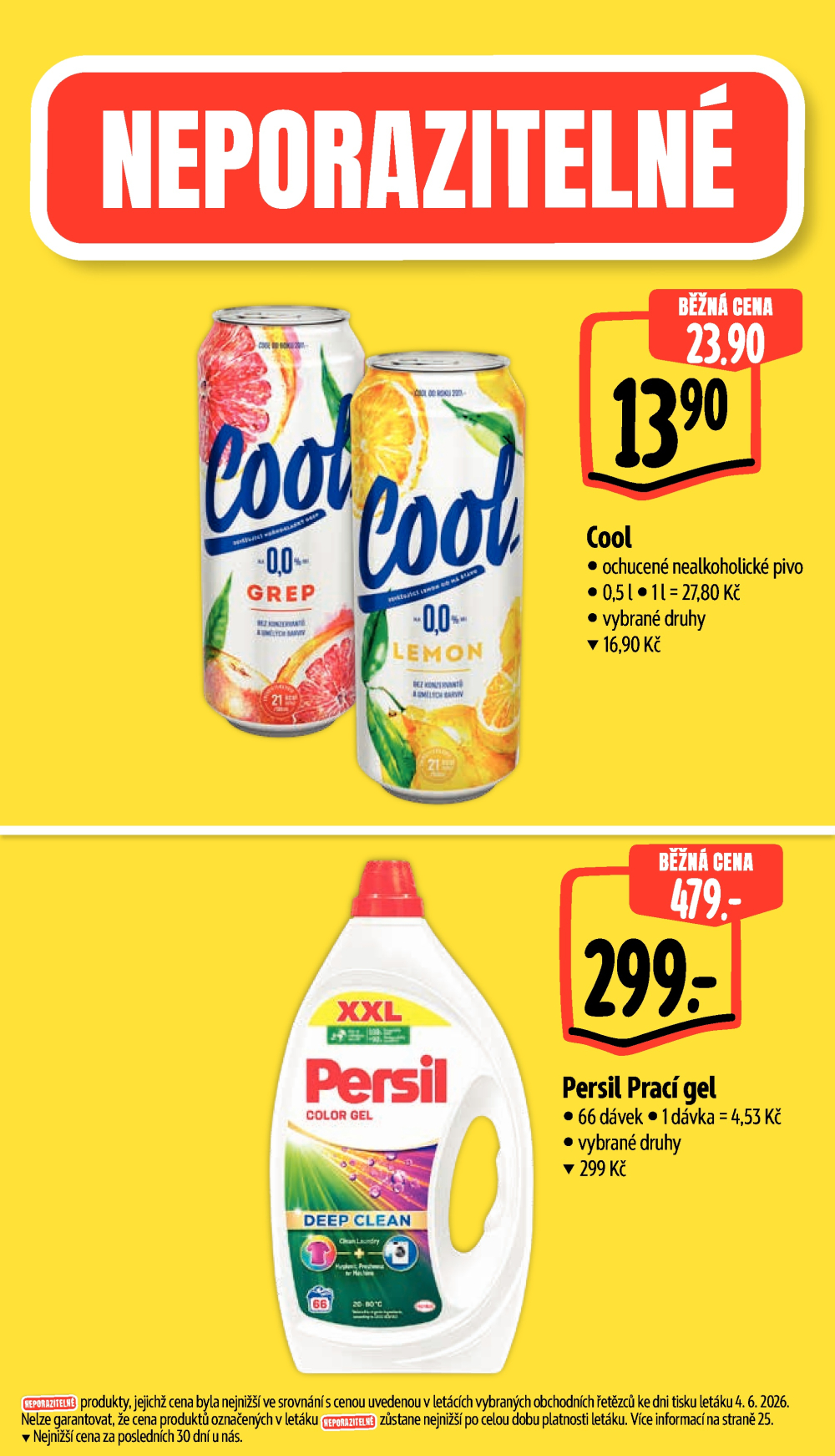 Leták Albert Supermarket leták - strana 4