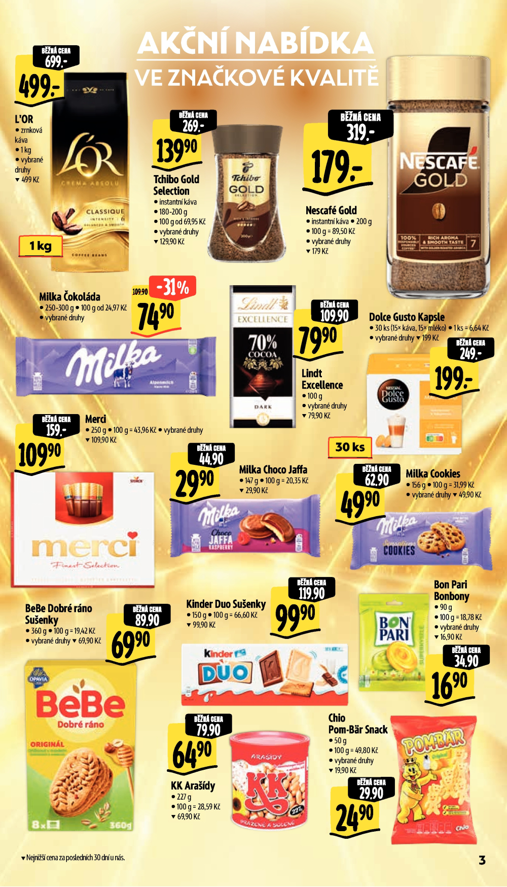 Leták Albert Supermarket leták - strana 9