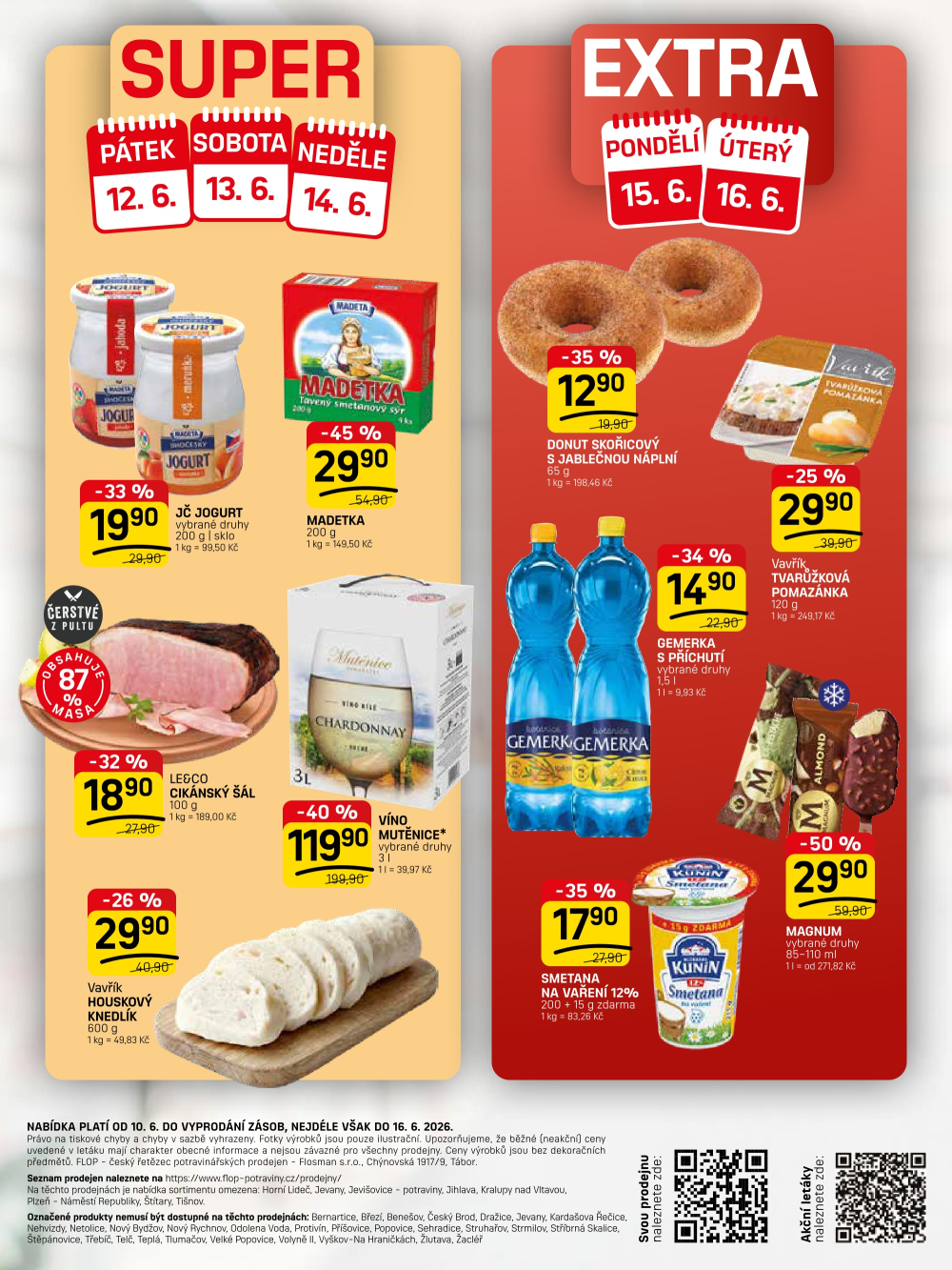 Leták FLOP Top leták - strana 12