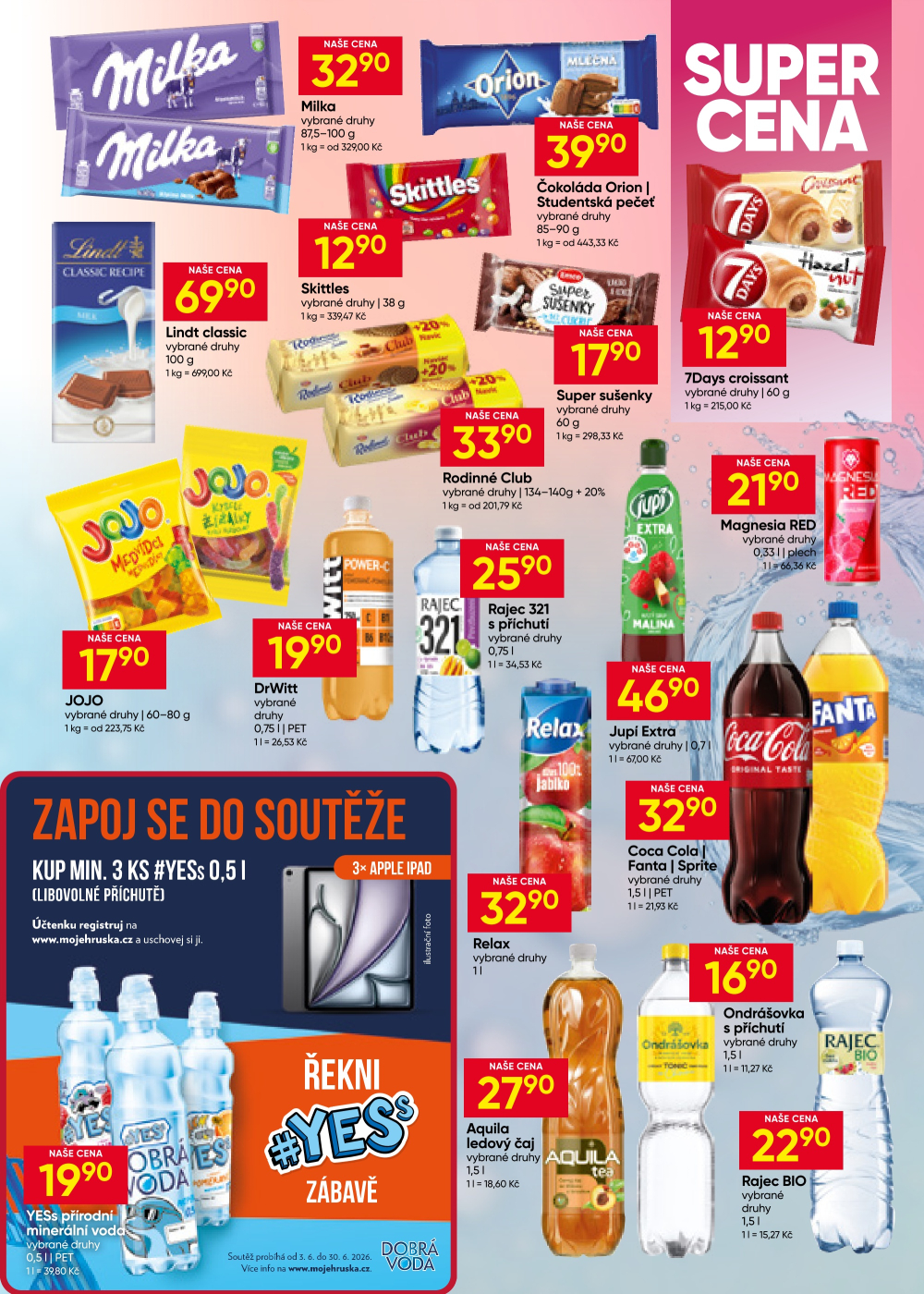 Leták Hruška leták - strana 7