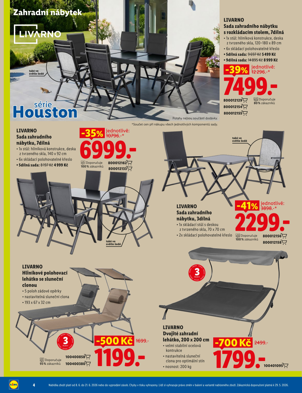 Leták Lidl - shop.cz leták - magazín - strana 4