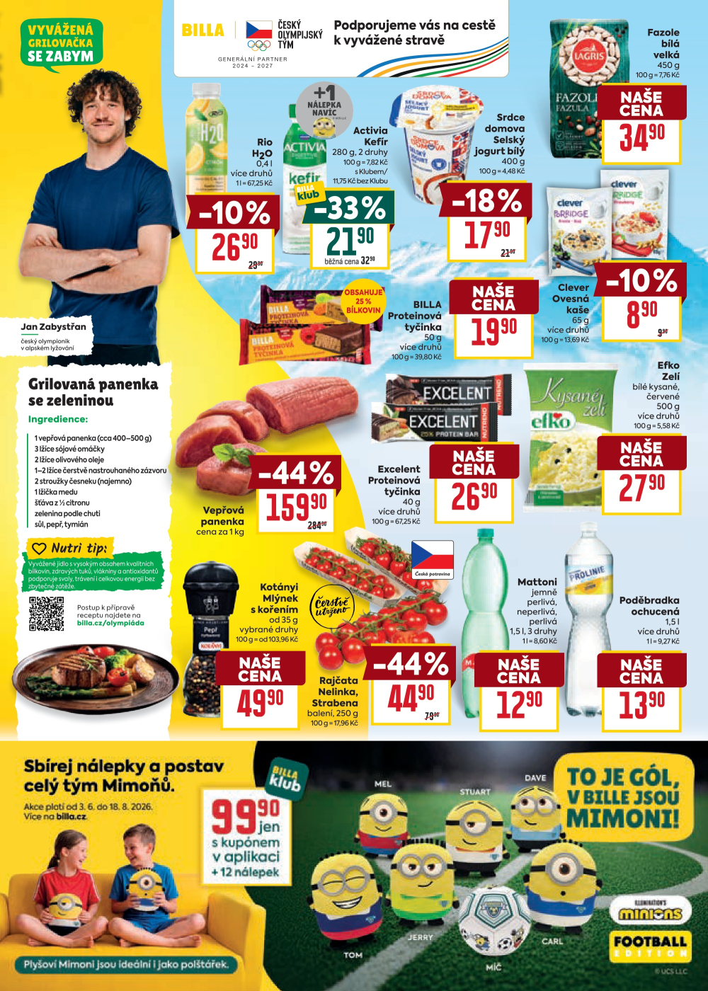 Leták BILLA velký leták - strana 17