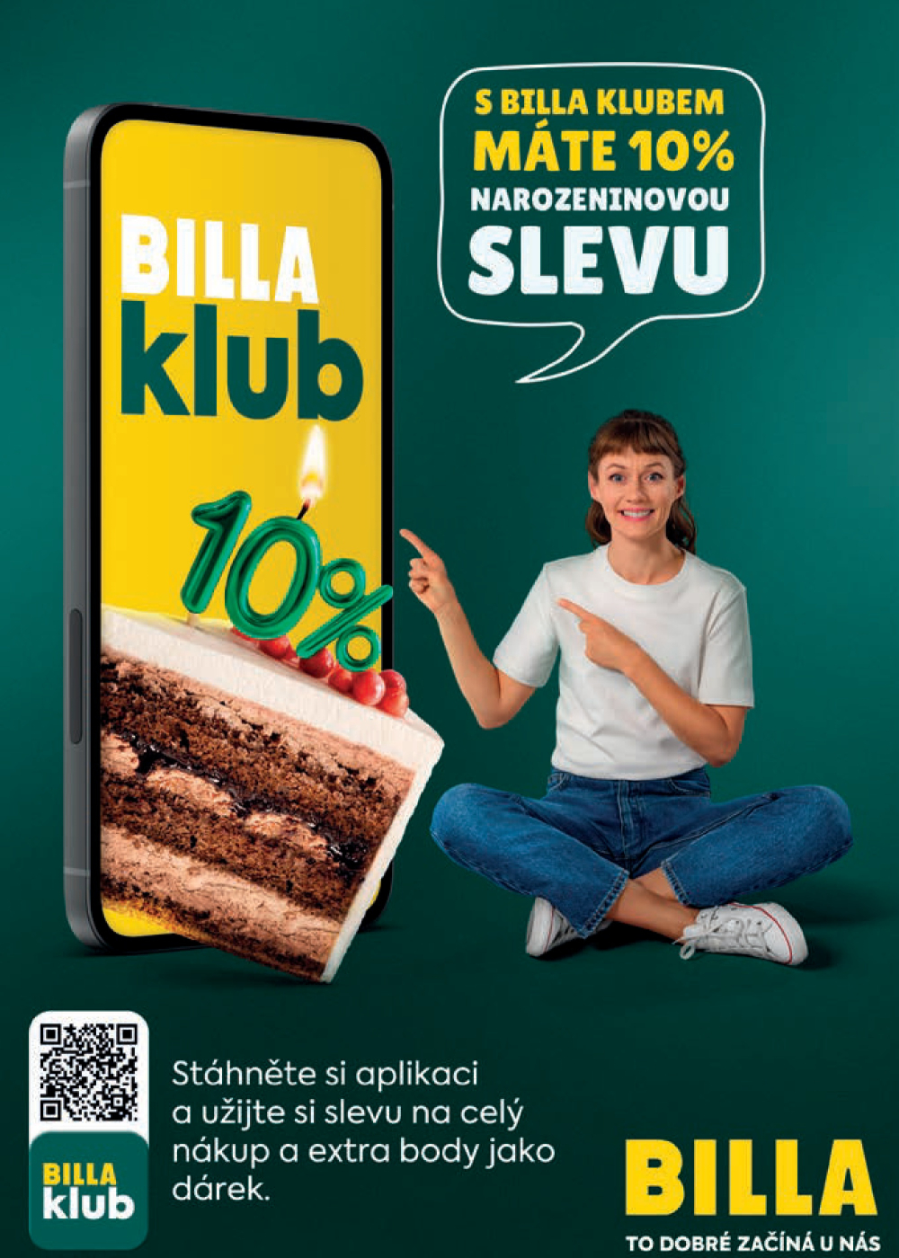 Leták BILLA velký leták - strana 31