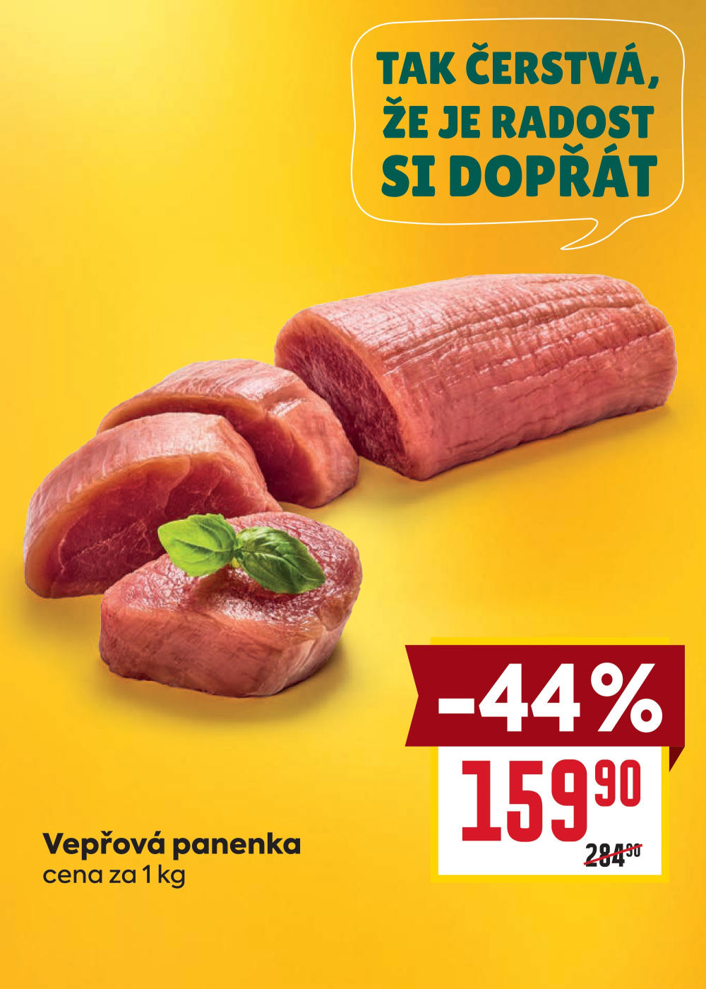 Leták BILLA velký leták - strana 4
