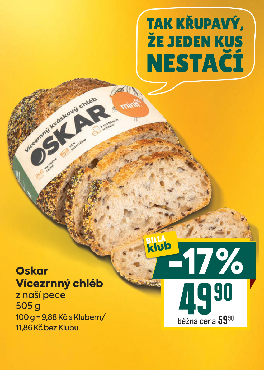 Leták BILLA velký leták - strana 6