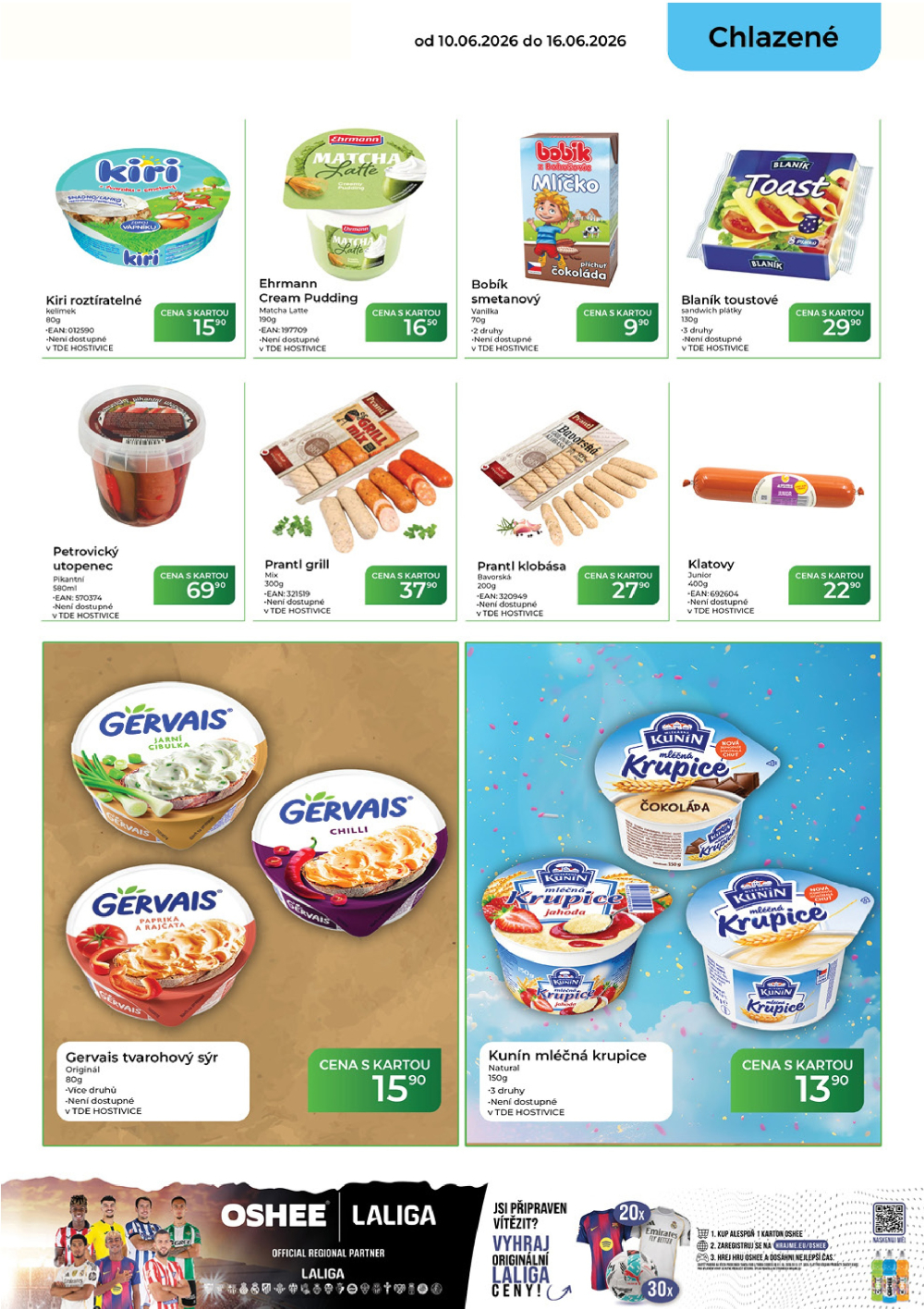 Leták TAMDA FOODS leták - strana 21