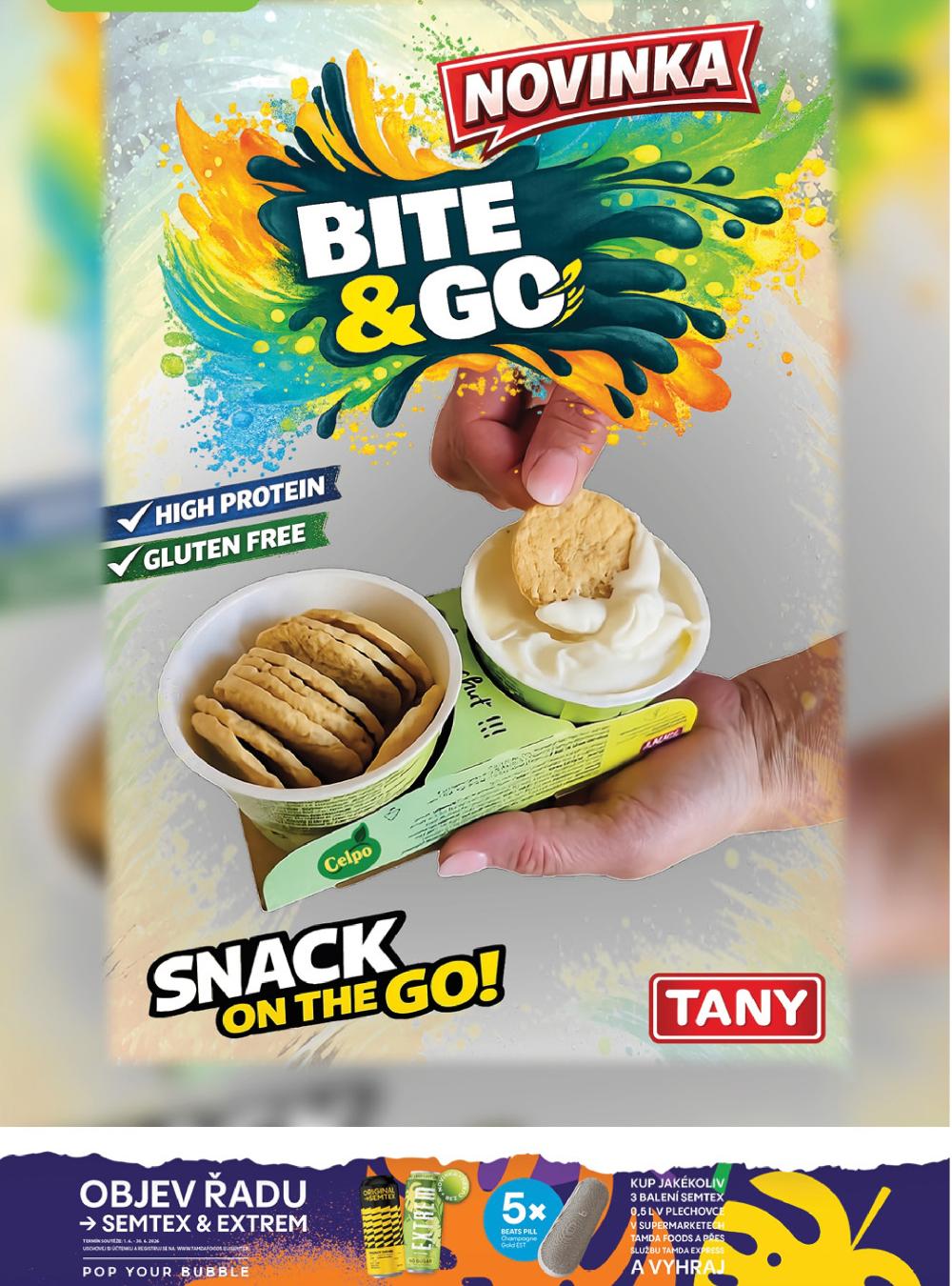 Leták TAMDA FOODS leták - strana 22