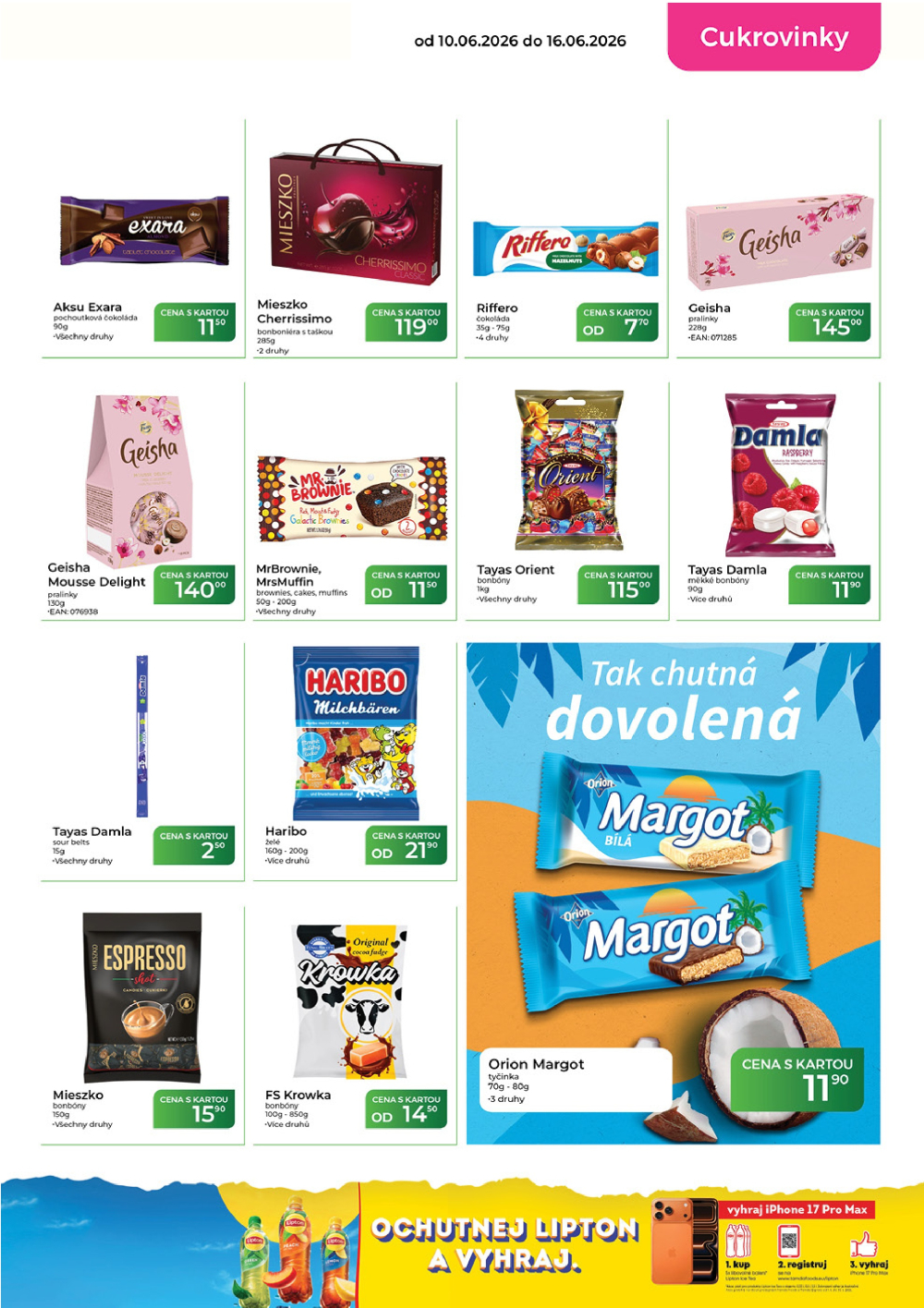 Leták TAMDA FOODS leták - strana 29