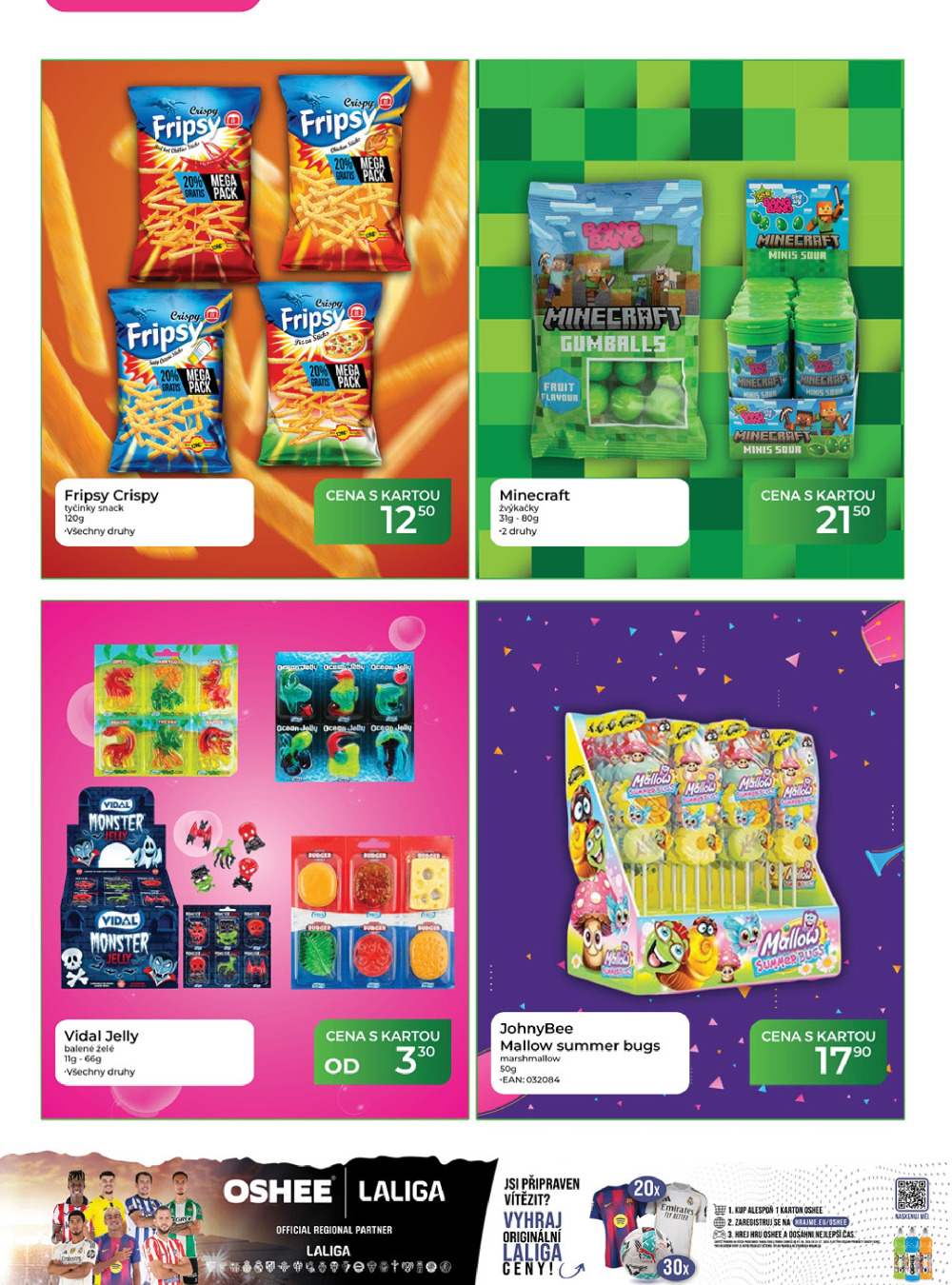 Leták TAMDA FOODS leták - strana 32