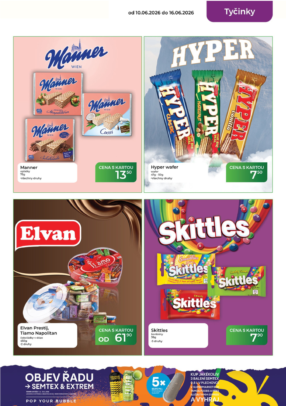 Leták TAMDA FOODS leták - strana 33
