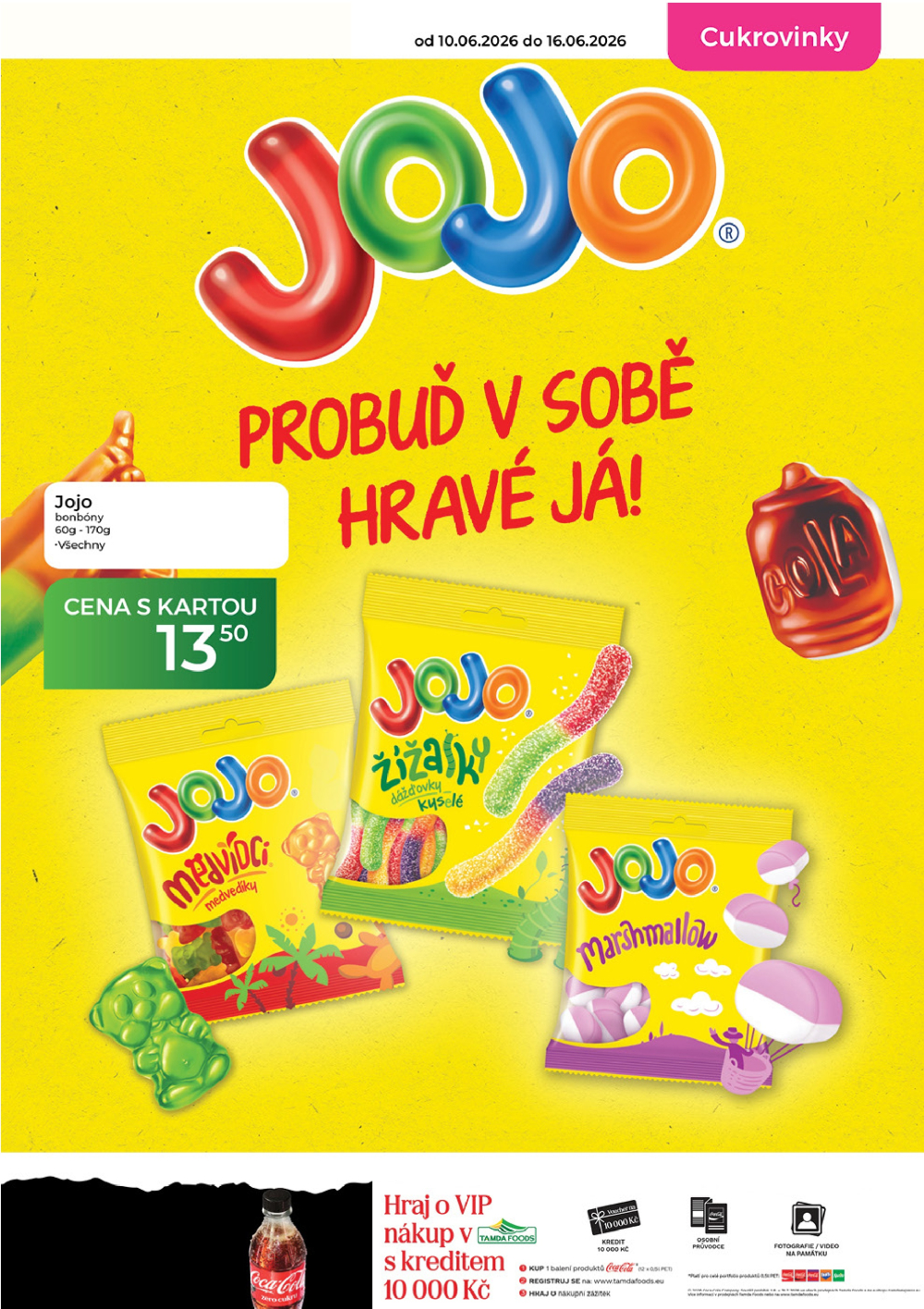 Leták TAMDA FOODS leták - strana 35