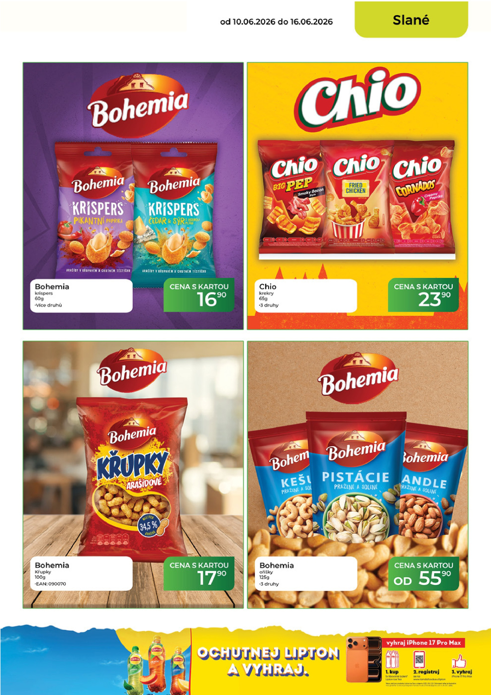 Leták TAMDA FOODS leták - strana 39