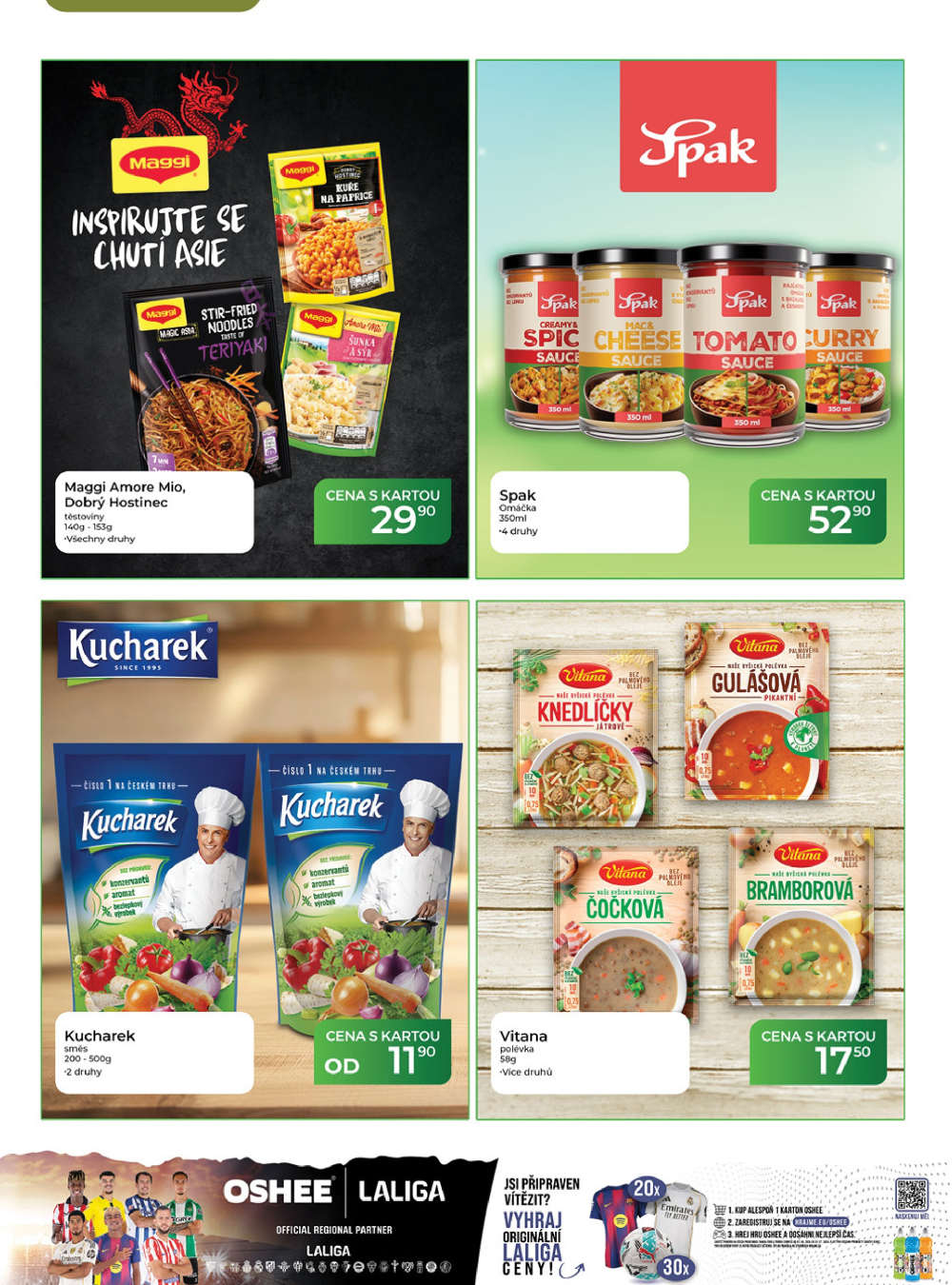 Leták TAMDA FOODS leták - strana 42