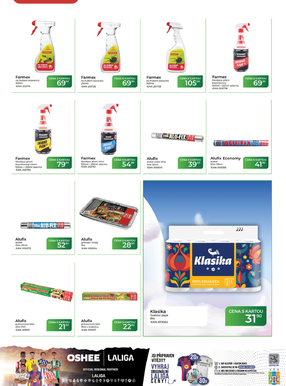 Leták TAMDA FOODS leták - strana 52